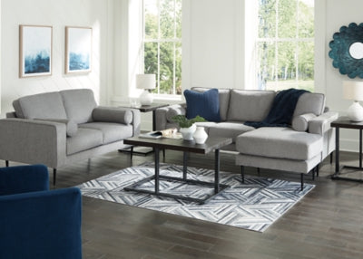 Hazela Living Room Set - Ideal Furniture (Fresno,CA)
