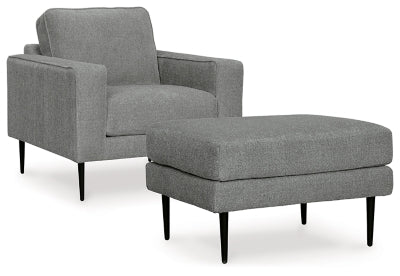 Hazela Living Room Set - Ideal Furniture (Fresno,CA)