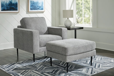 Hazela Living Room Set - Ideal Furniture (Fresno,CA)