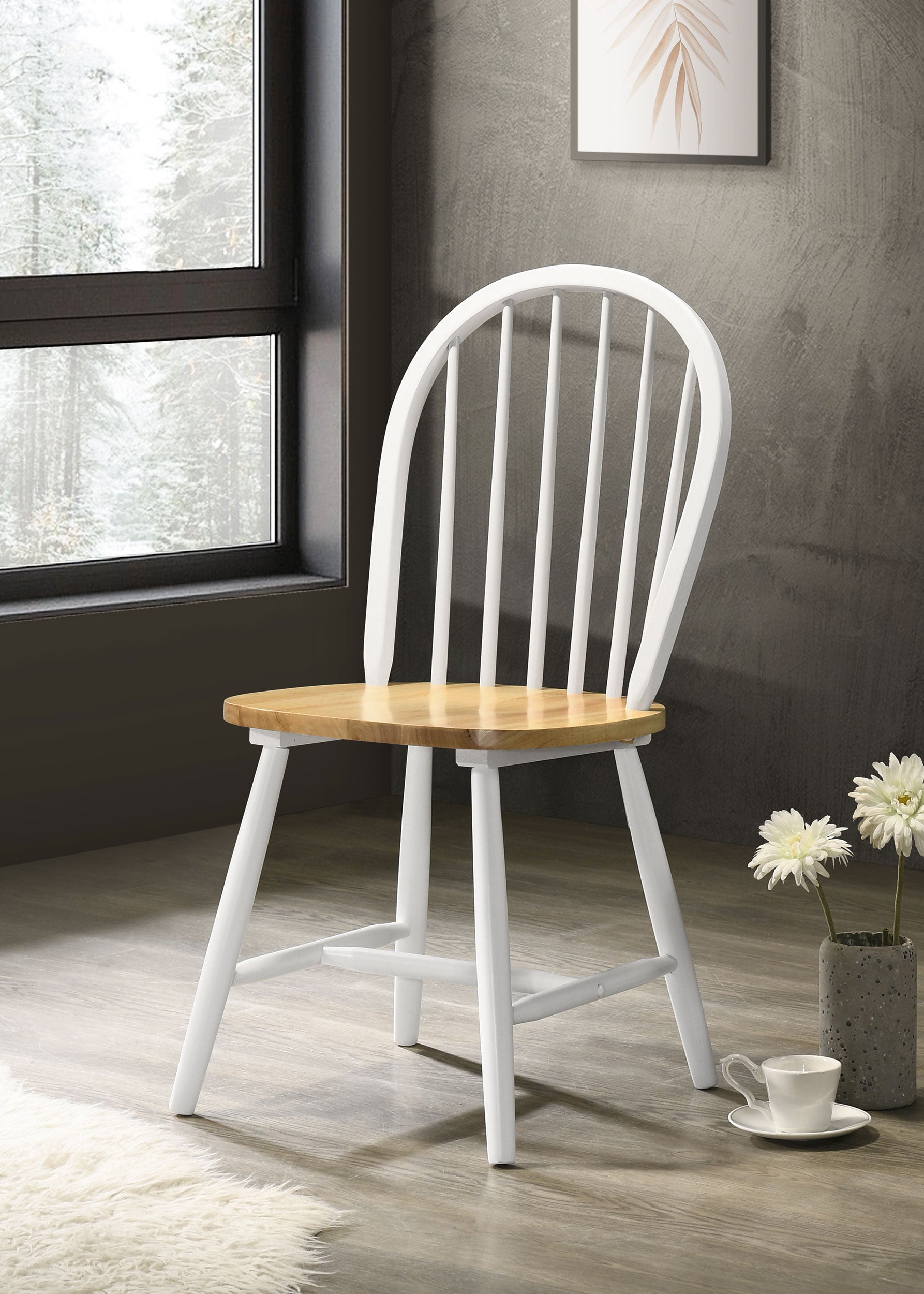 Cinder Dining Side Chair - Ideal Furniture (Fresno,CA)