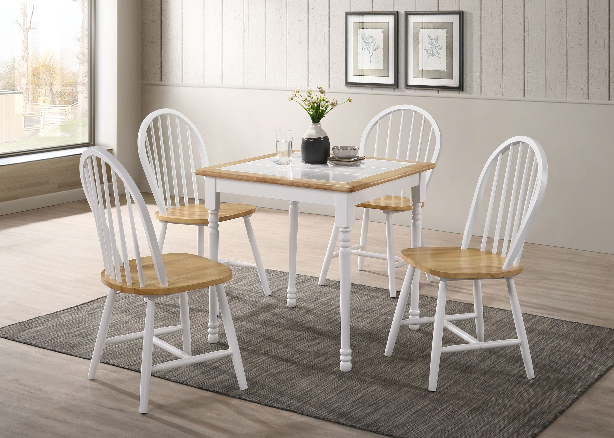 Cinder Dining Side Chair - Ideal Furniture (Fresno,CA)