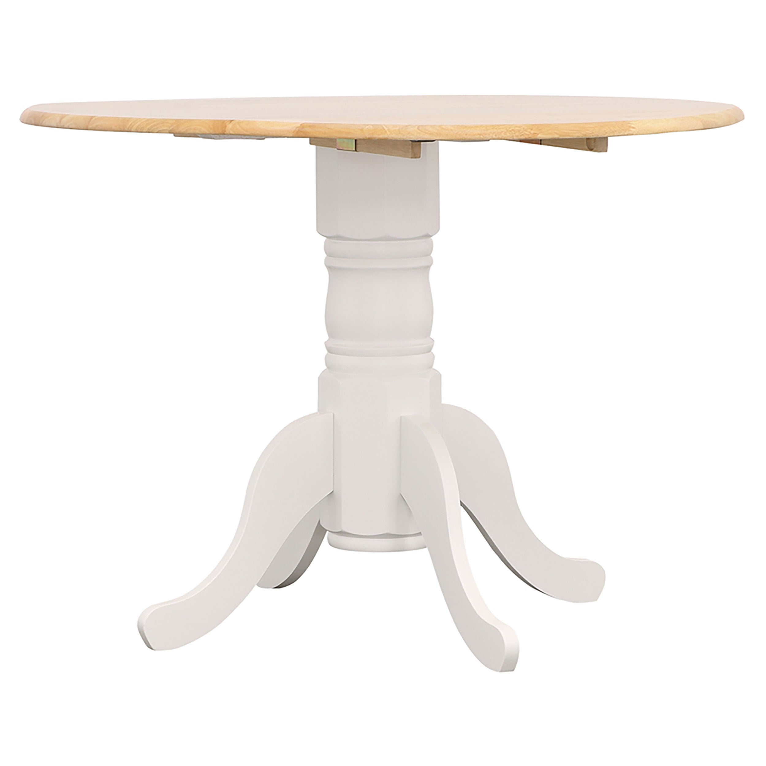 Allison Extension Dining Table - Ideal Furniture (Fresno,CA)