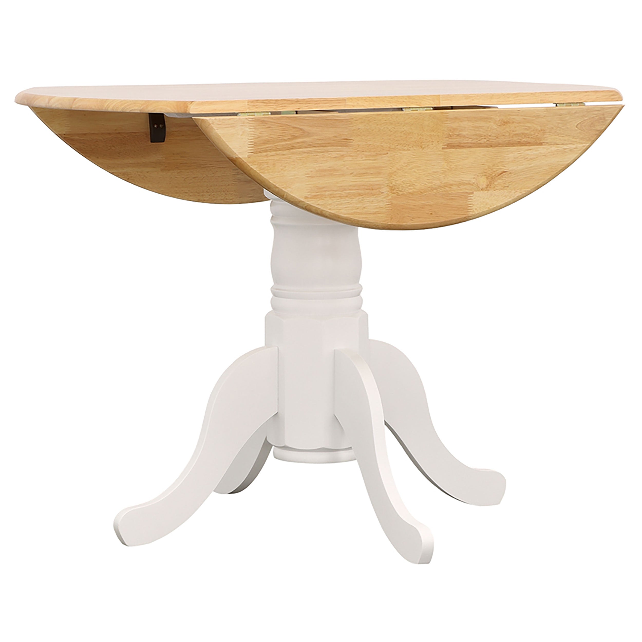 Allison Extension Dining Table - Ideal Furniture (Fresno,CA)