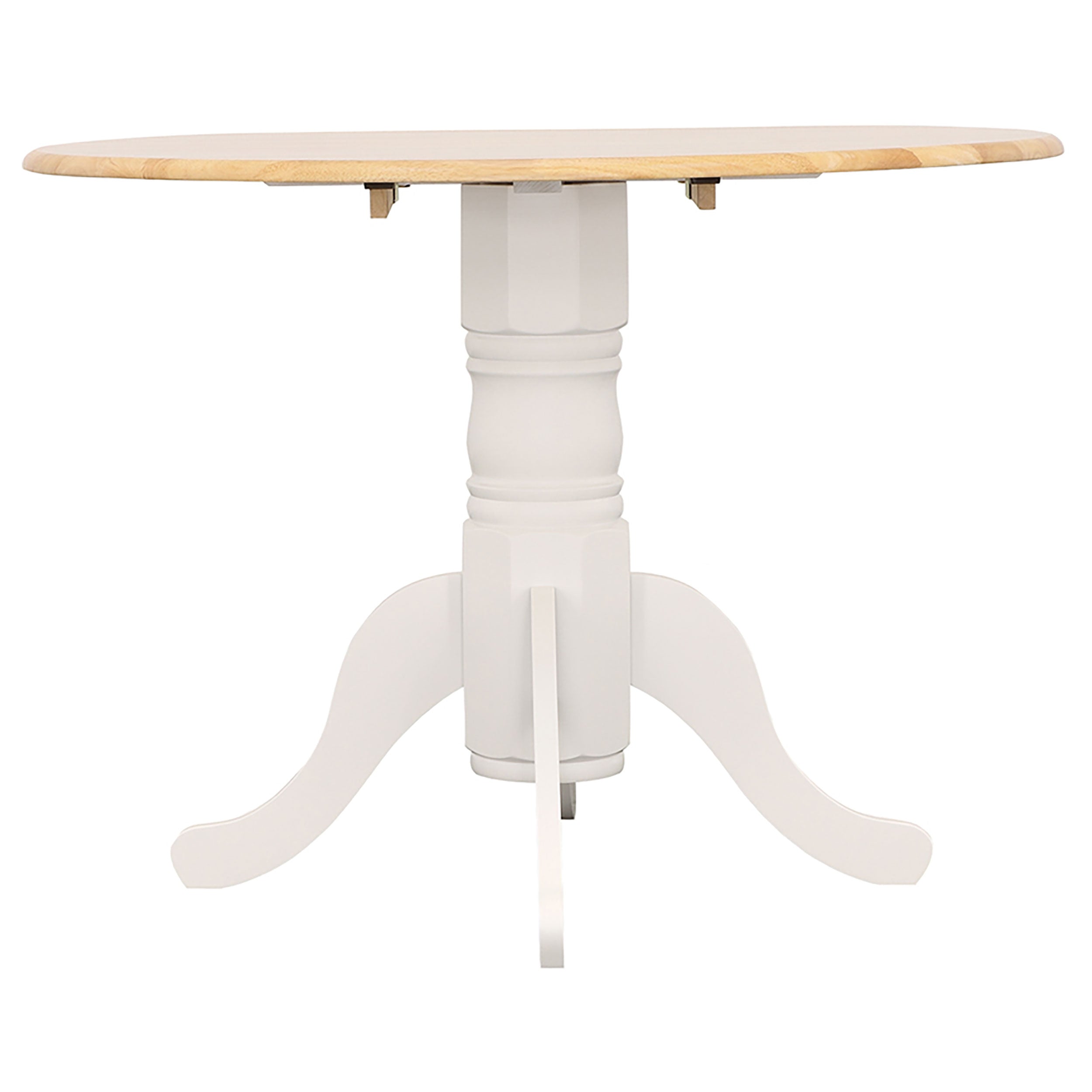 Allison Extension Dining Table - Ideal Furniture (Fresno,CA)