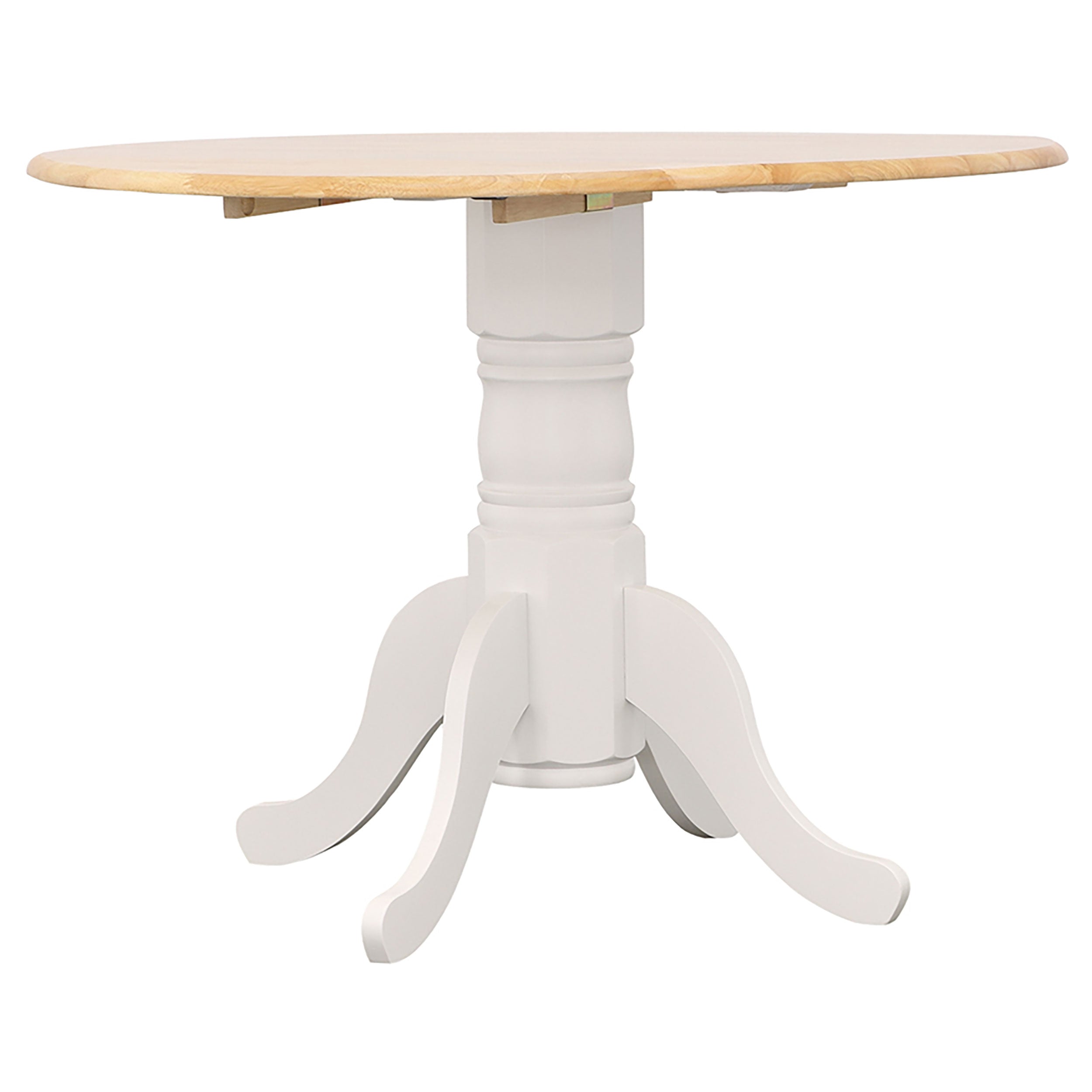 Allison Extension Dining Table - Ideal Furniture (Fresno,CA)