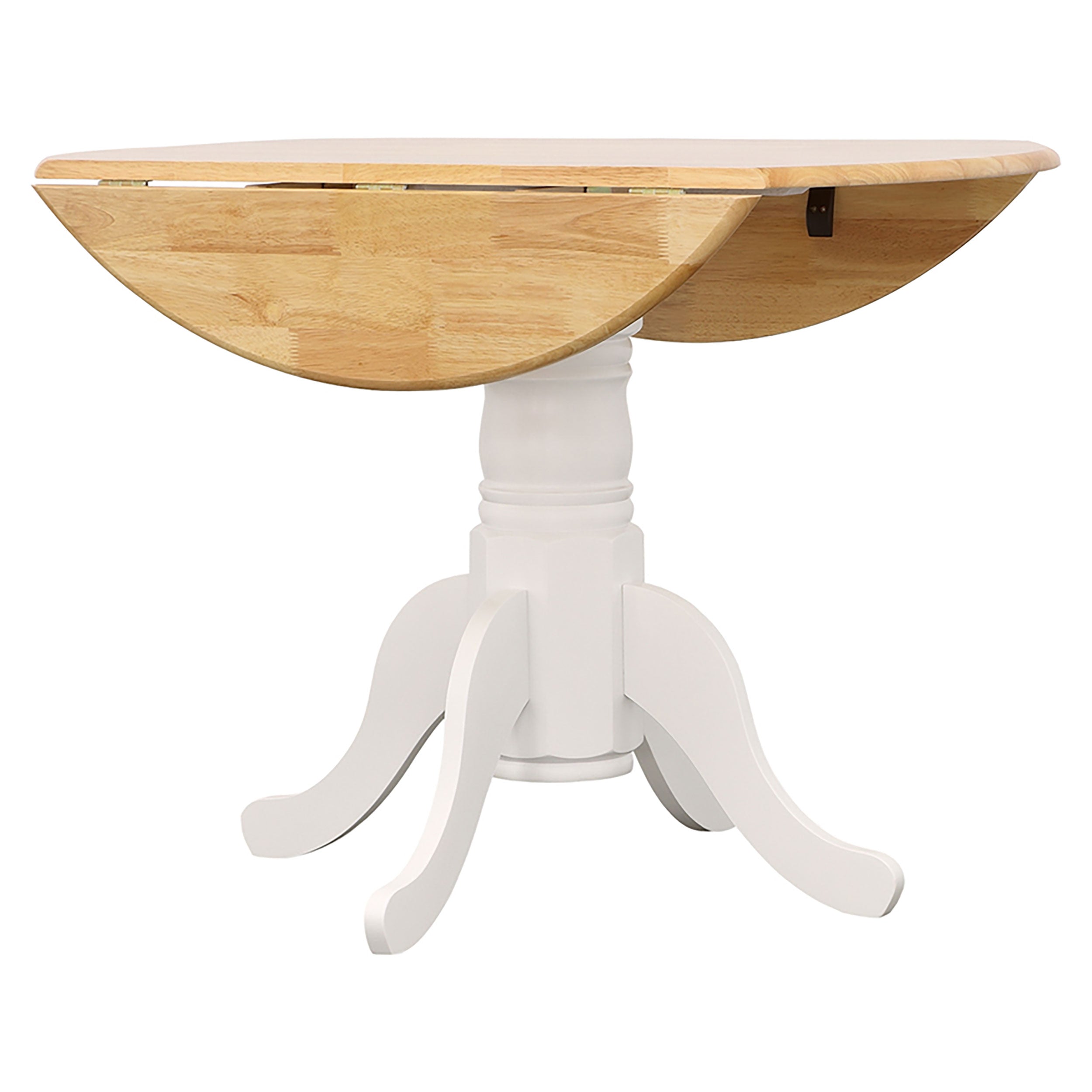 Allison Extension Dining Table - Ideal Furniture (Fresno,CA)