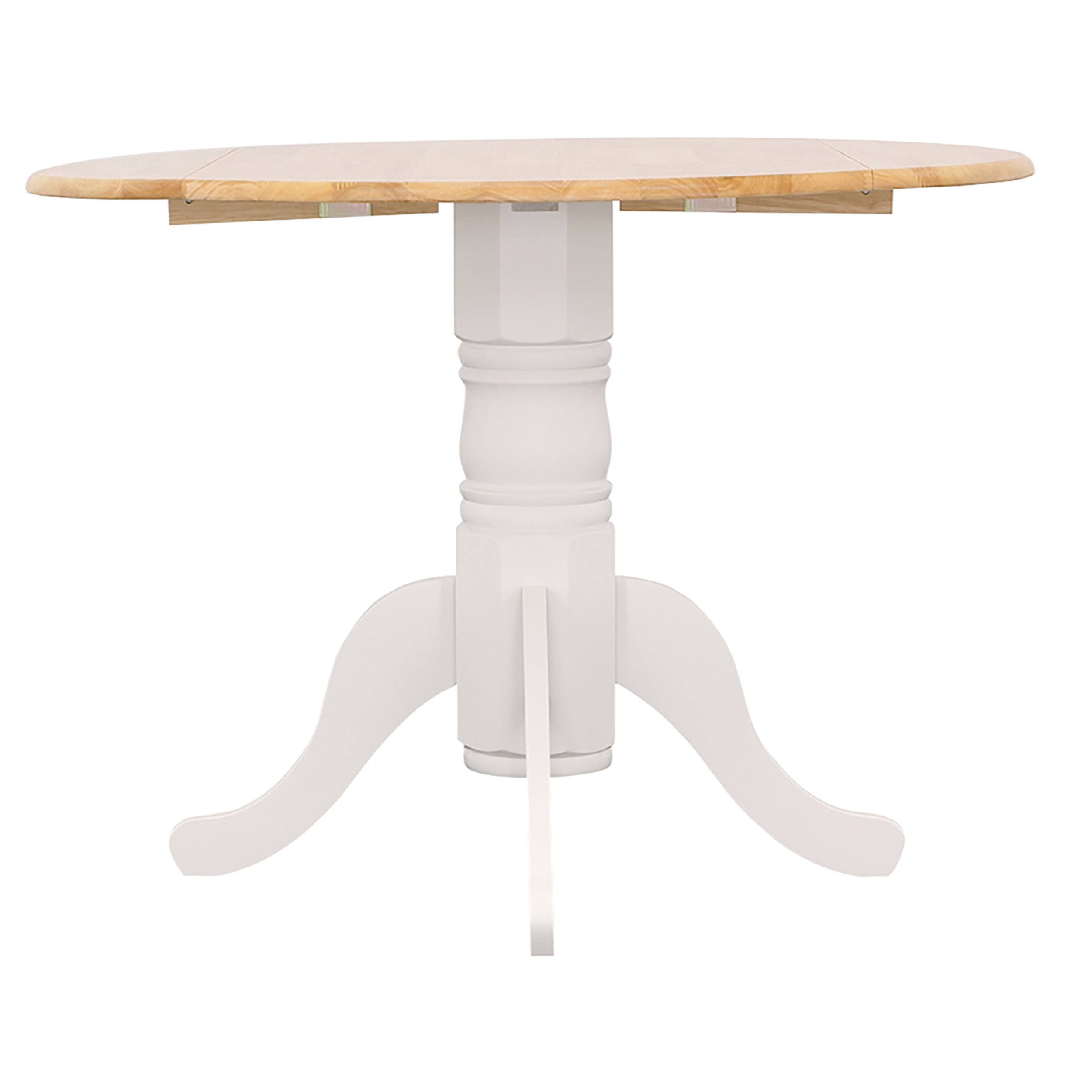 Allison Extension Dining Table - Ideal Furniture (Fresno,CA)