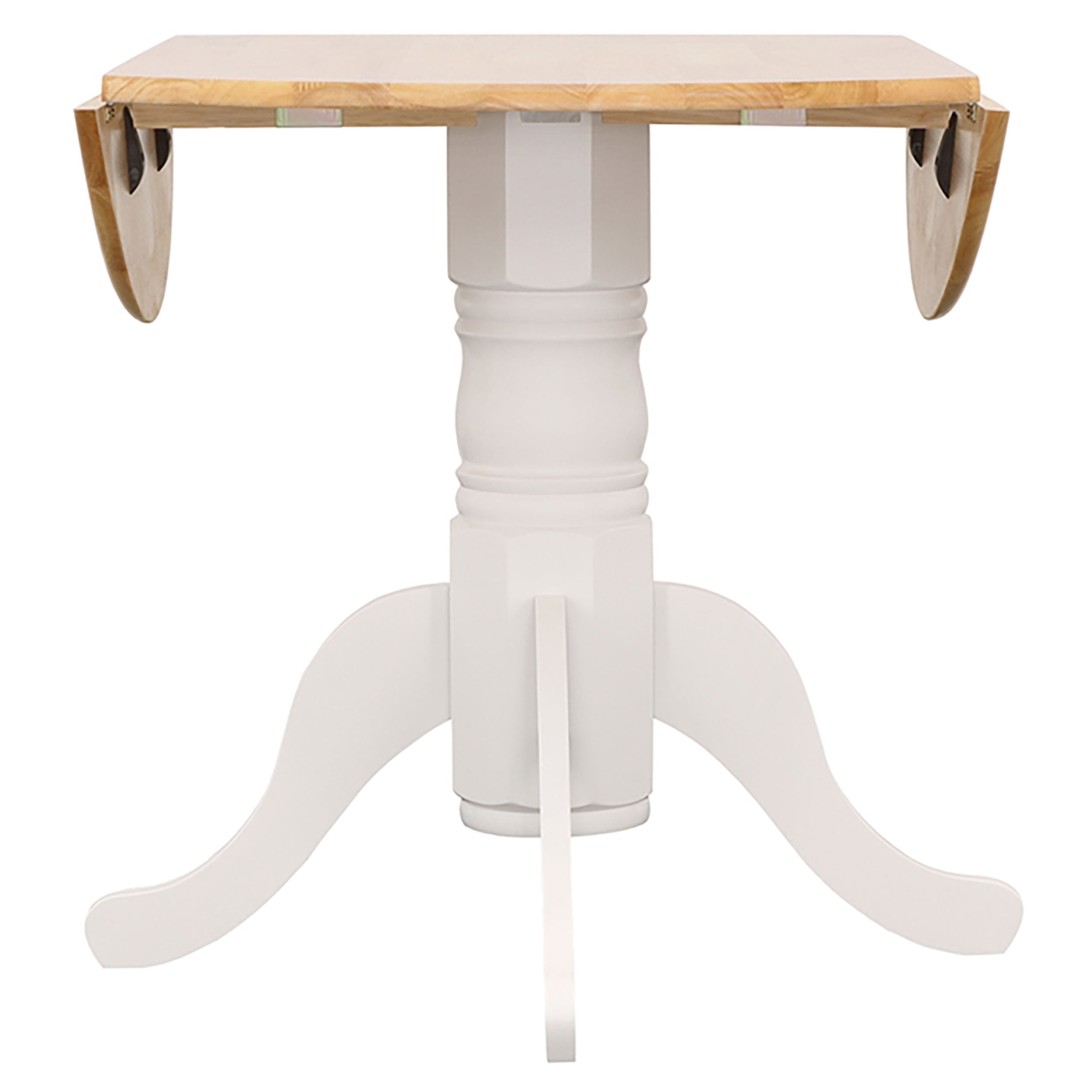 Allison Extension Dining Table - Ideal Furniture (Fresno,CA)