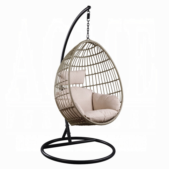 Vasant Hanging Chair - Ideal Furniture (Fresno,CA)