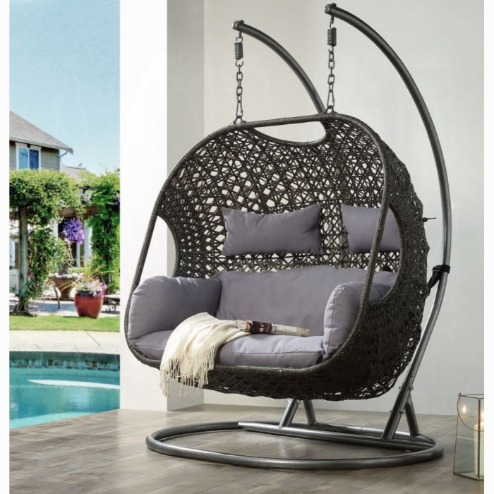 Vasant Hanging Chair - Ideal Furniture (Fresno,CA)