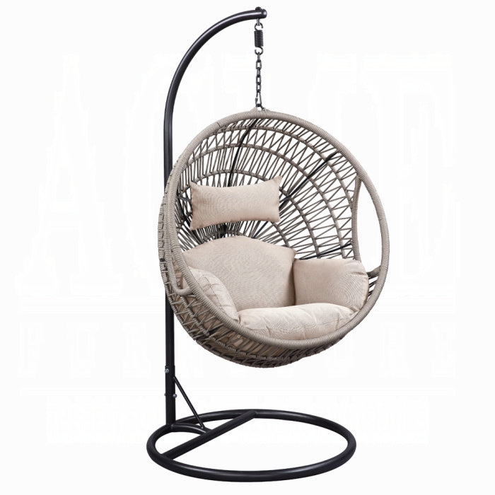 Vasant Hanging Chair - Ideal Furniture (Fresno,CA)