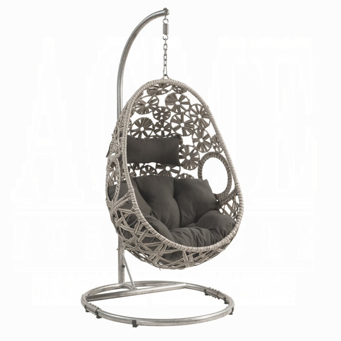 Sigar Hanging Chair - Ideal Furniture (Fresno,CA)