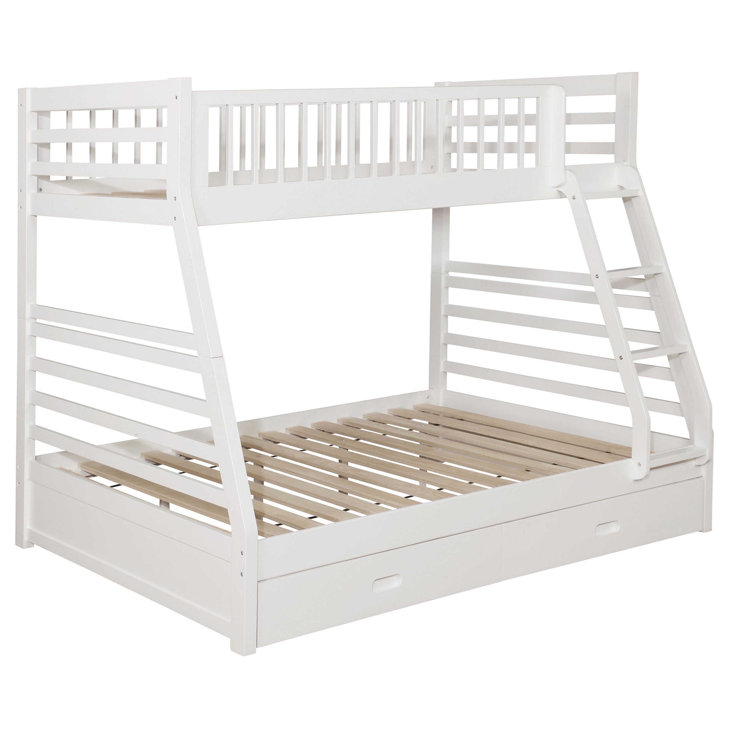 Ashton Bunk Bed - Ideal Furniture (Fresno,CA)