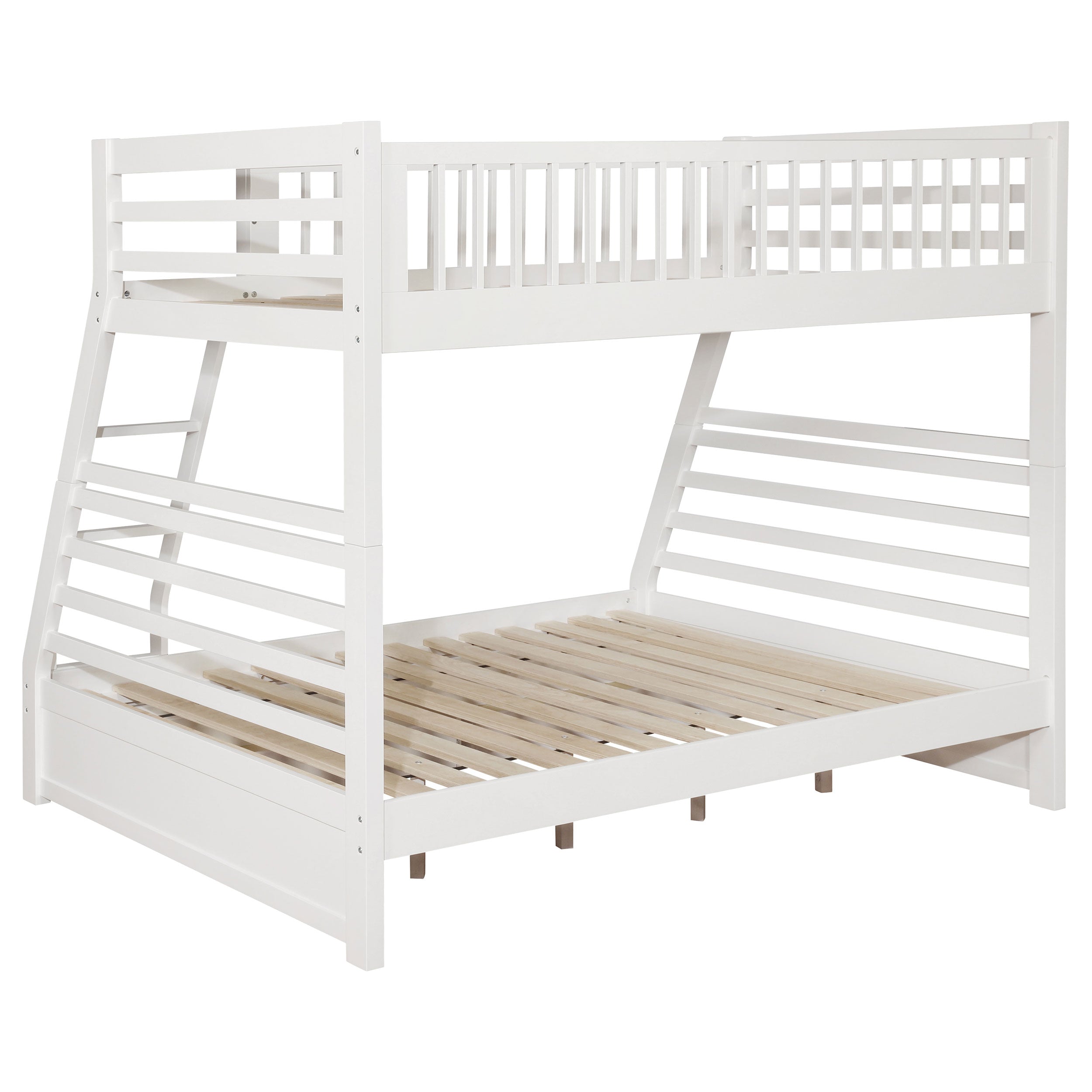 Ashton Bunk Bed - Ideal Furniture (Fresno,CA)