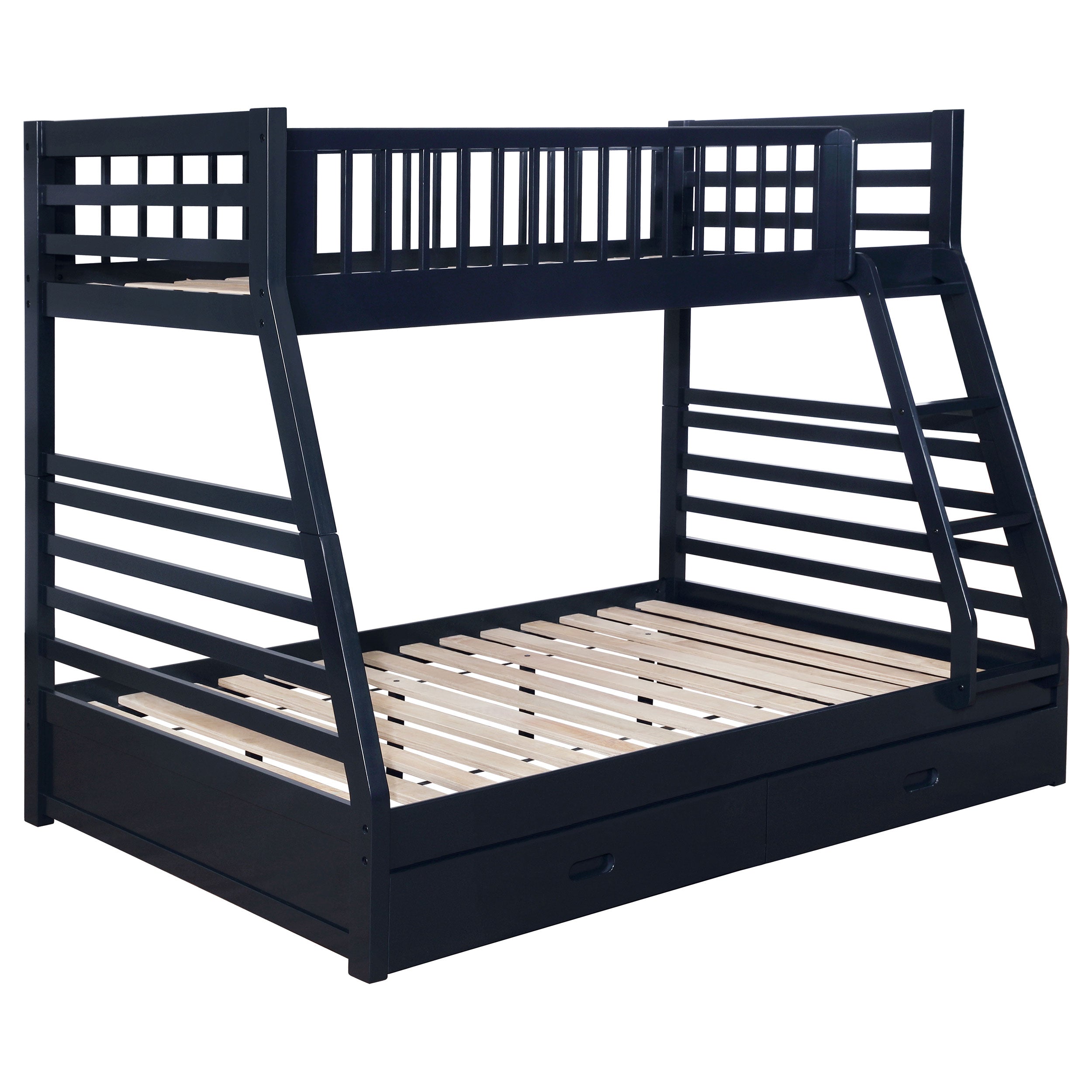 Ashton Bunk Bed - Ideal Furniture (Fresno,CA)