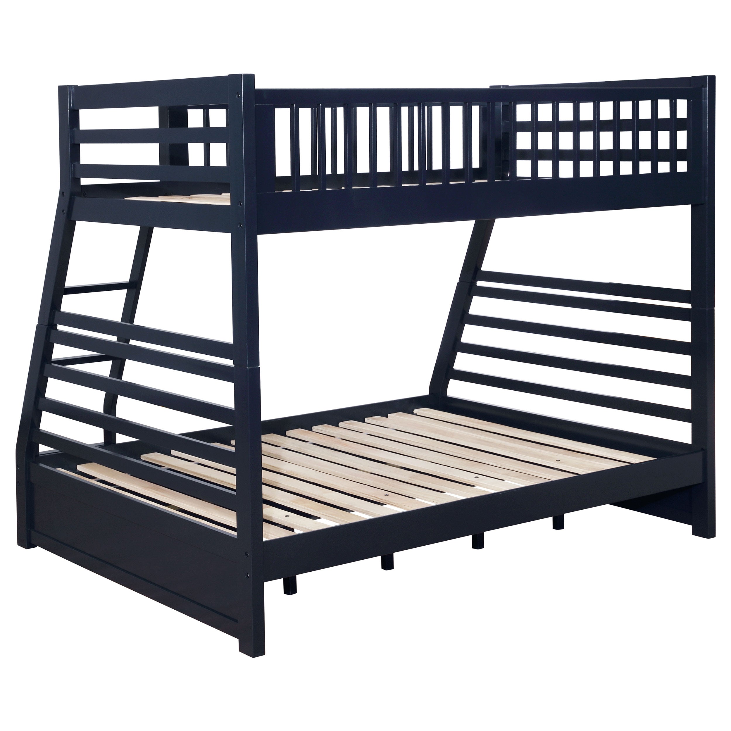 Ashton Bunk Bed - Ideal Furniture (Fresno,CA)