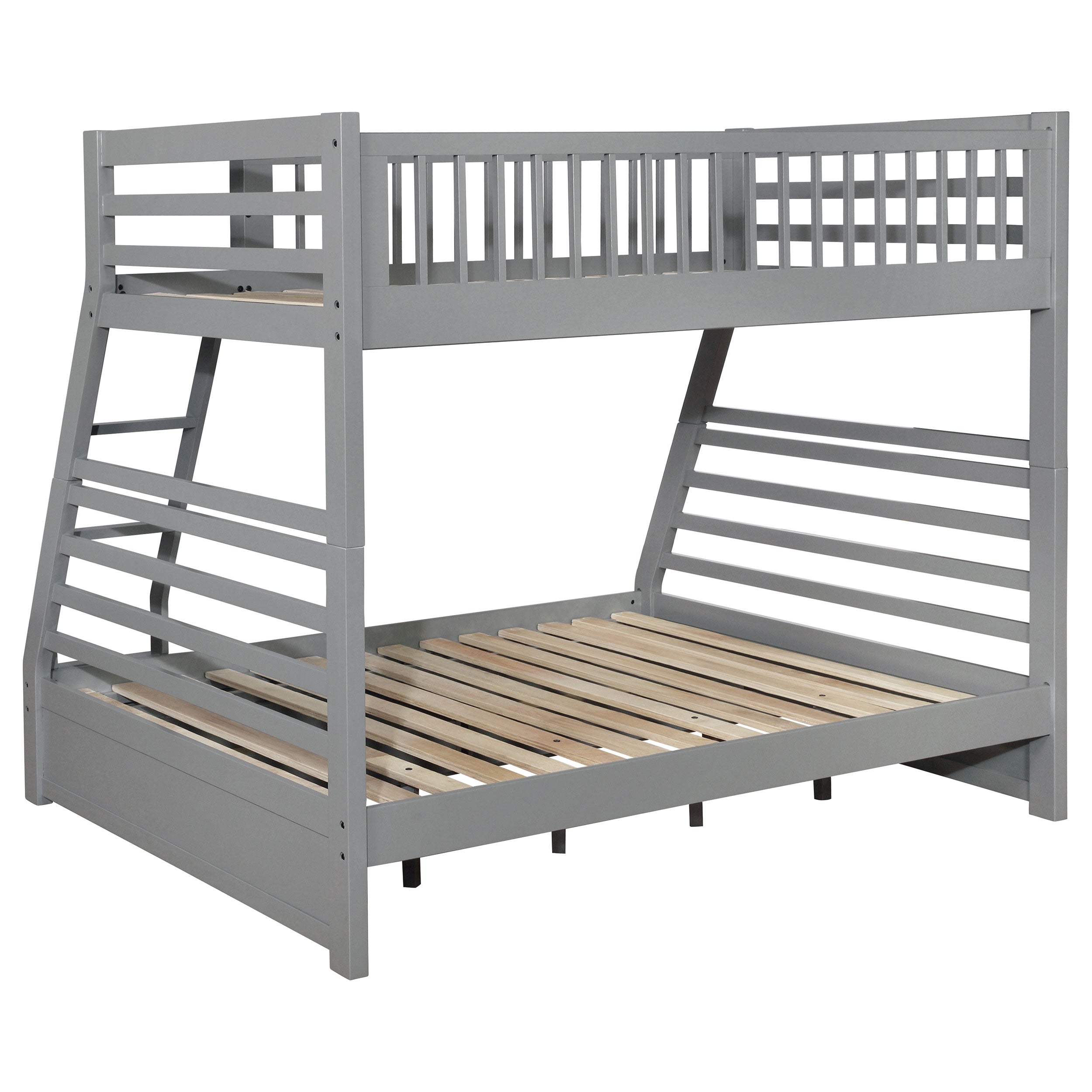 Ashton Bunk Bed - Ideal Furniture (Fresno,CA)