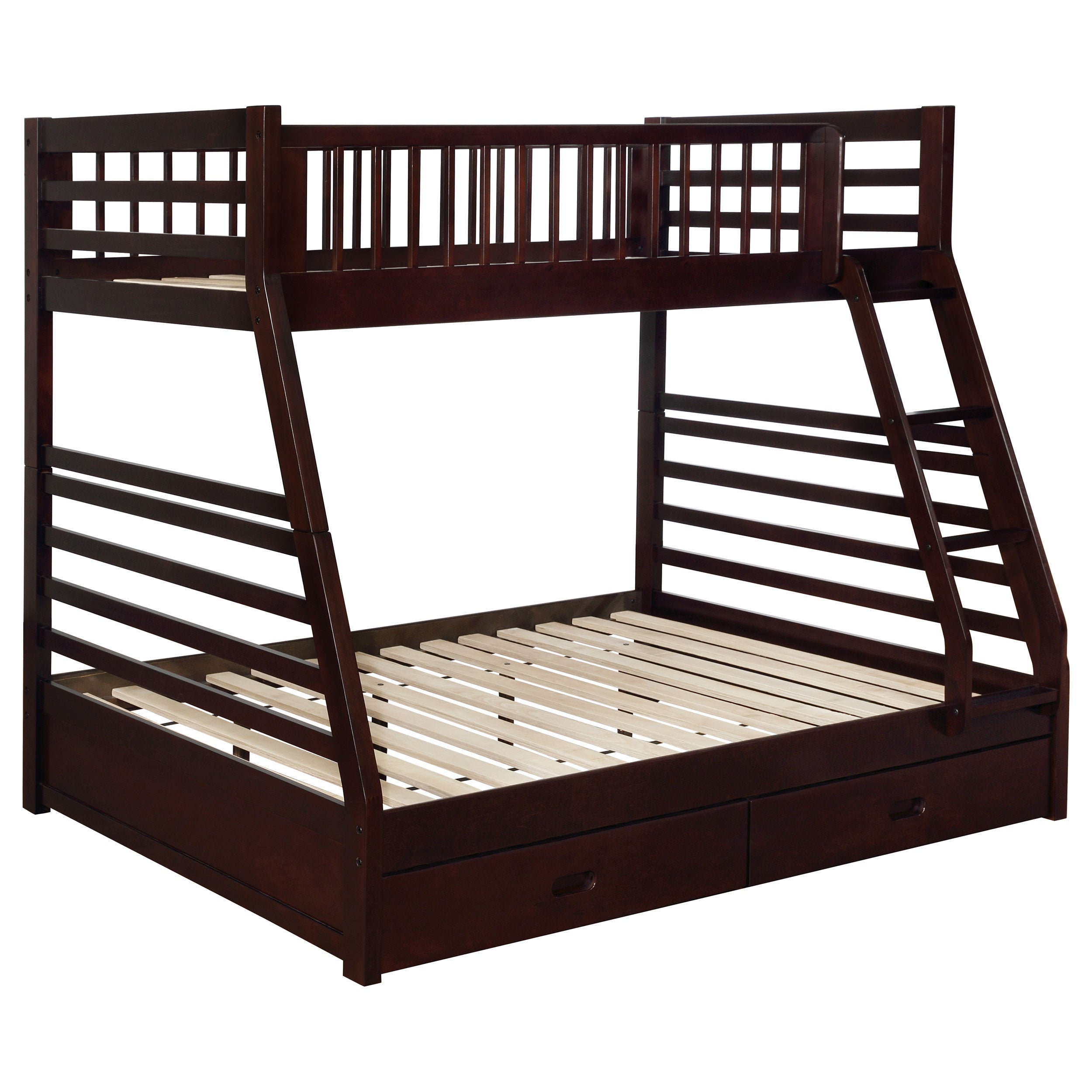 Ashton Bunk Bed - Ideal Furniture (Fresno,CA)