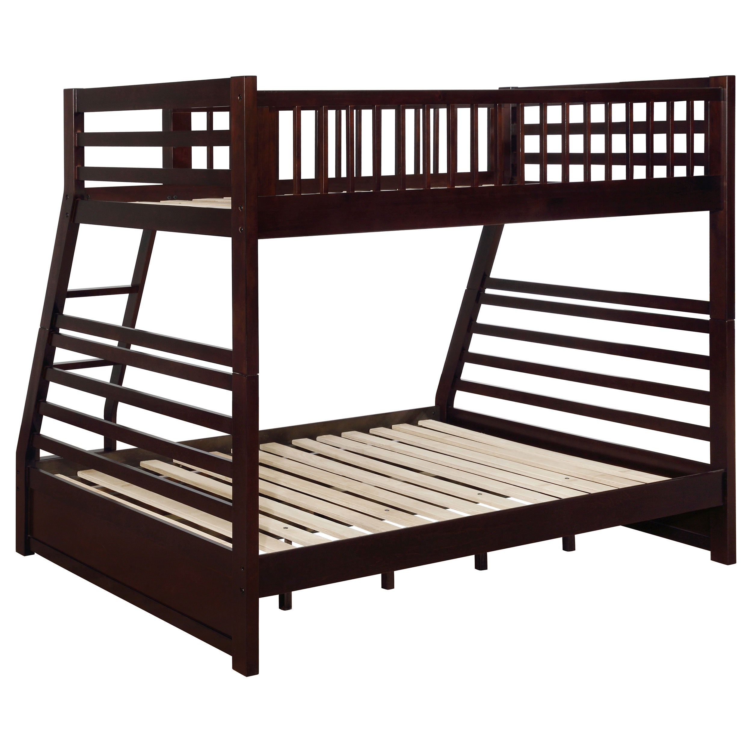 Ashton Bunk Bed - Ideal Furniture (Fresno,CA)