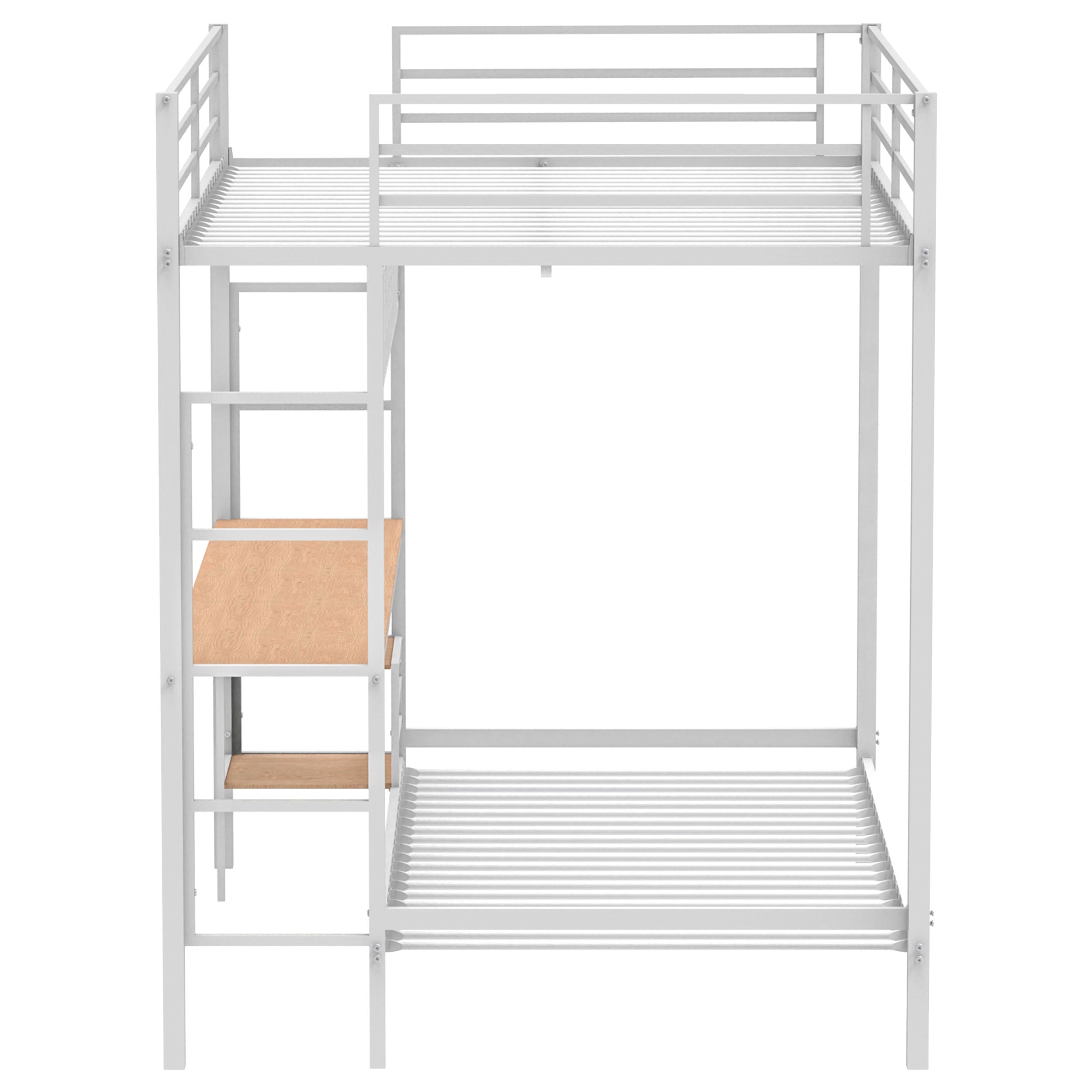 Bettoni Workstation Bunk Bed - Ideal Furniture (Fresno,CA)