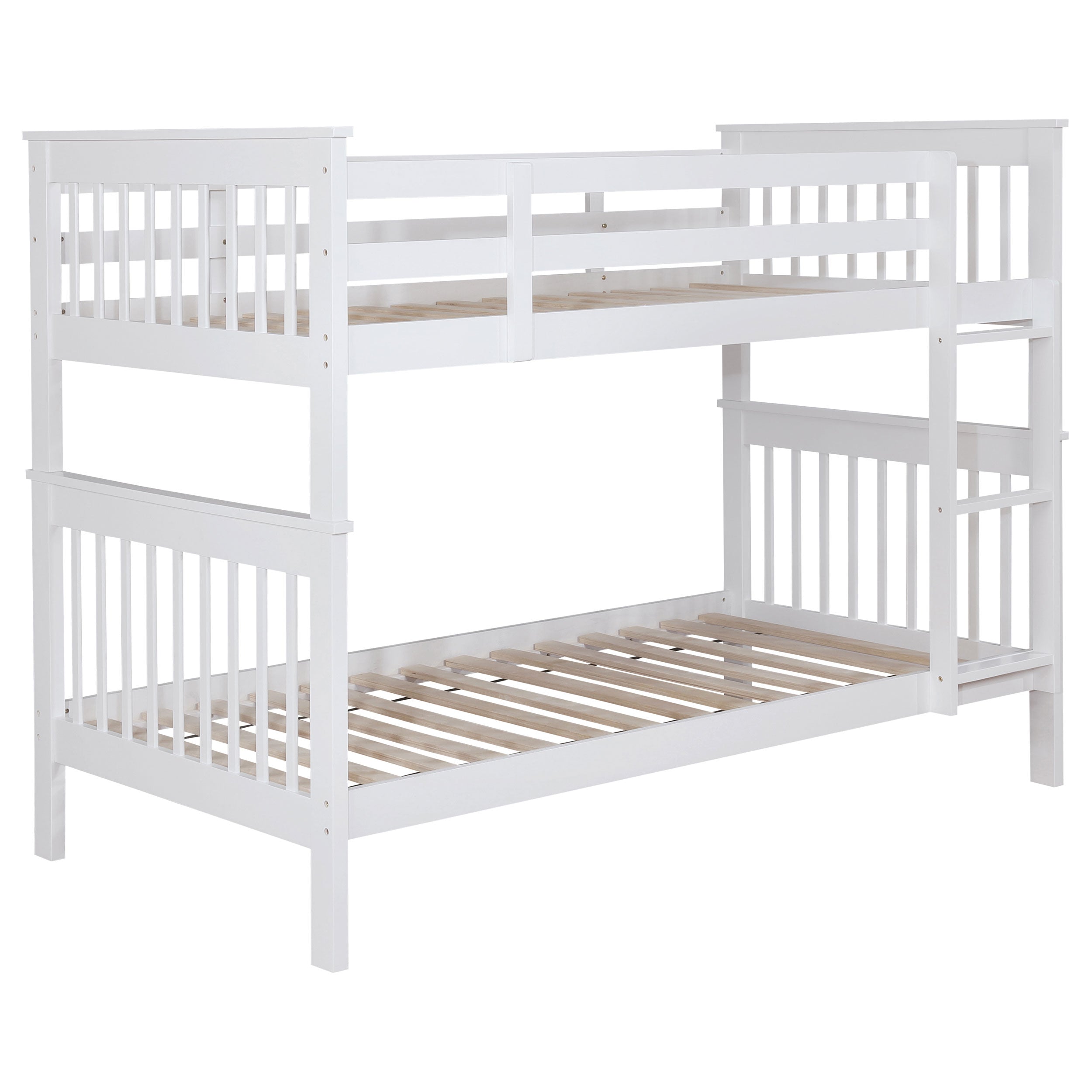 Chapman Bunk Bed - Ideal Furniture (Fresno,CA)
