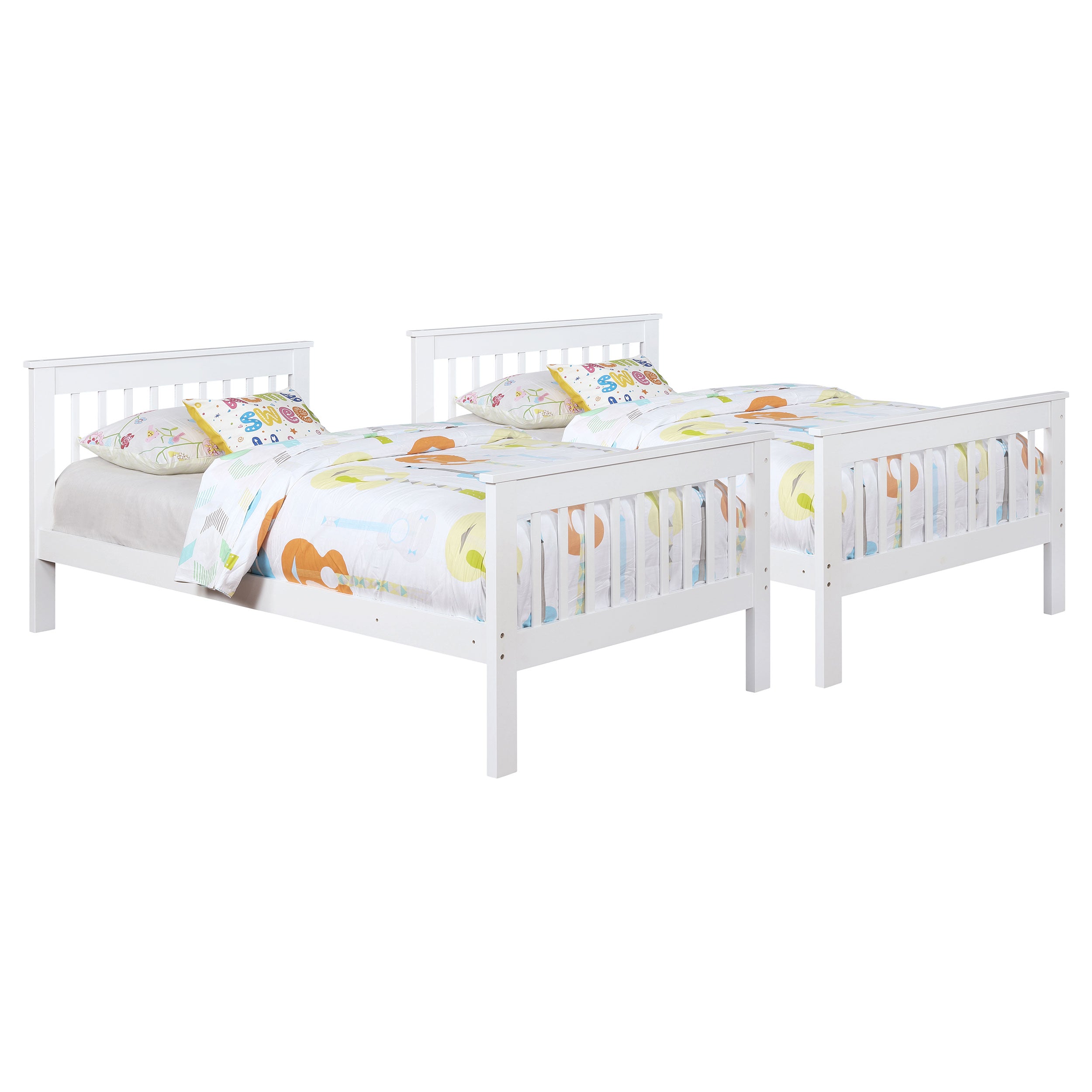 Chapman Bunk Bed - Ideal Furniture (Fresno,CA)