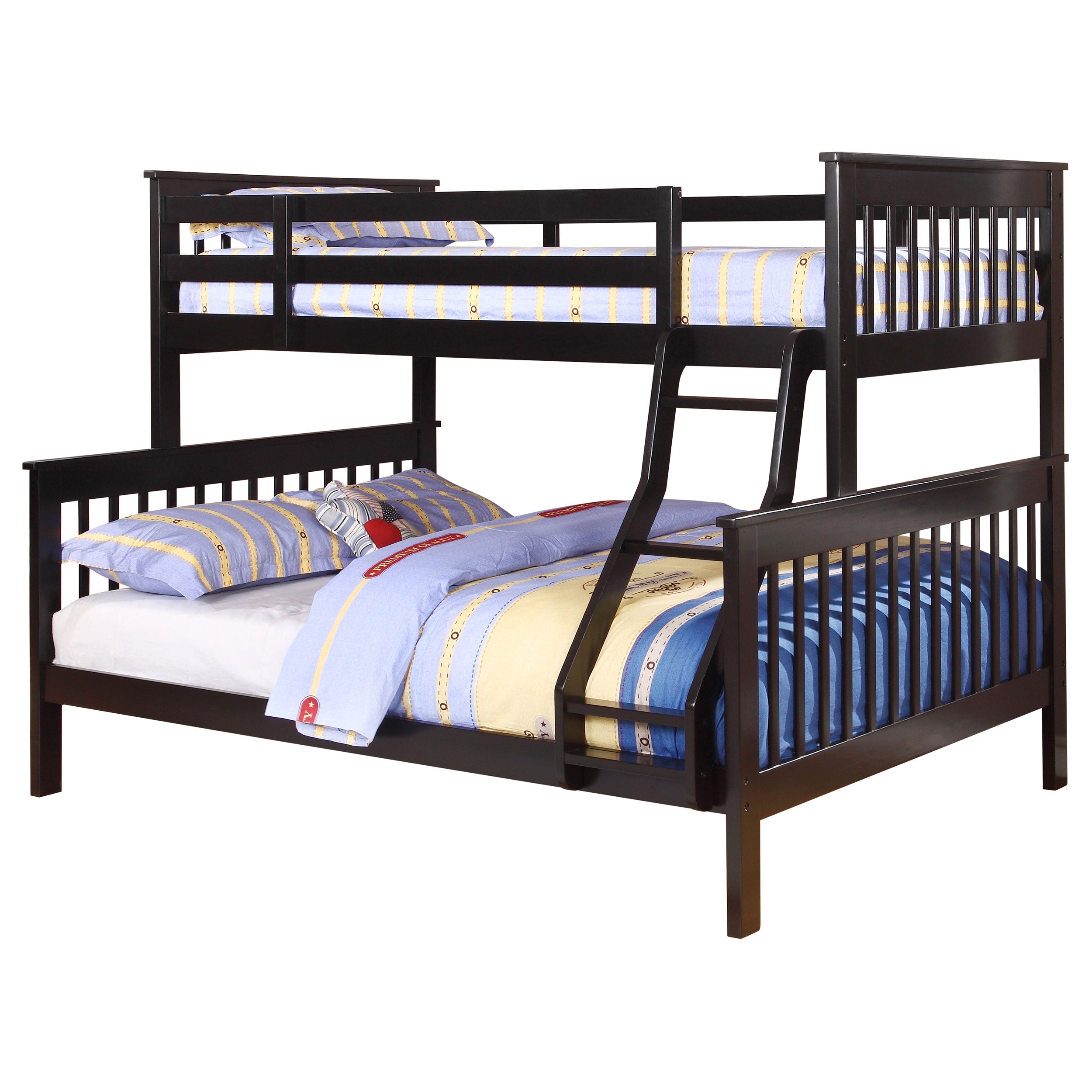 Chapman Bunk Bed - Ideal Furniture (Fresno,CA)