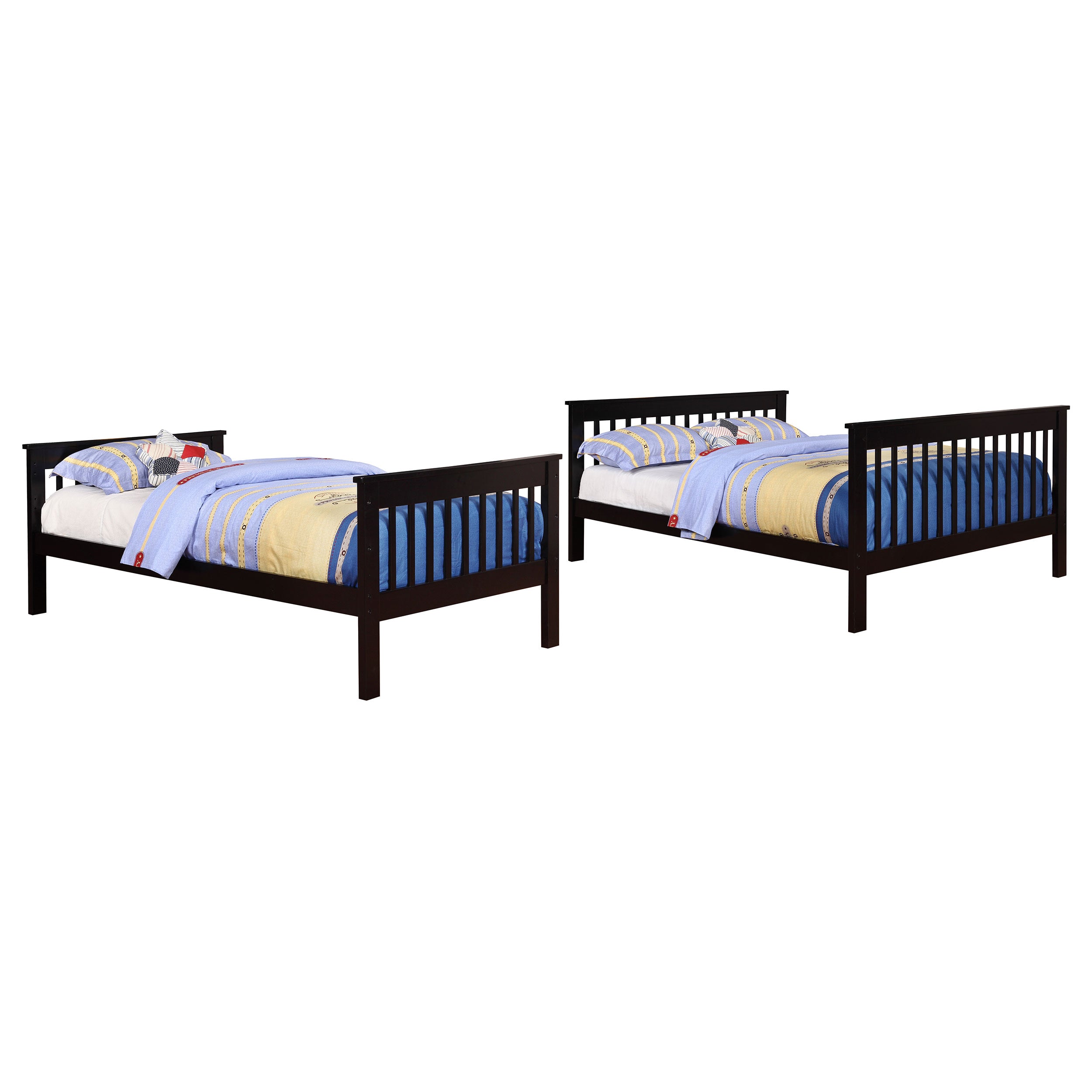 Chapman Bunk Bed - Ideal Furniture (Fresno,CA)