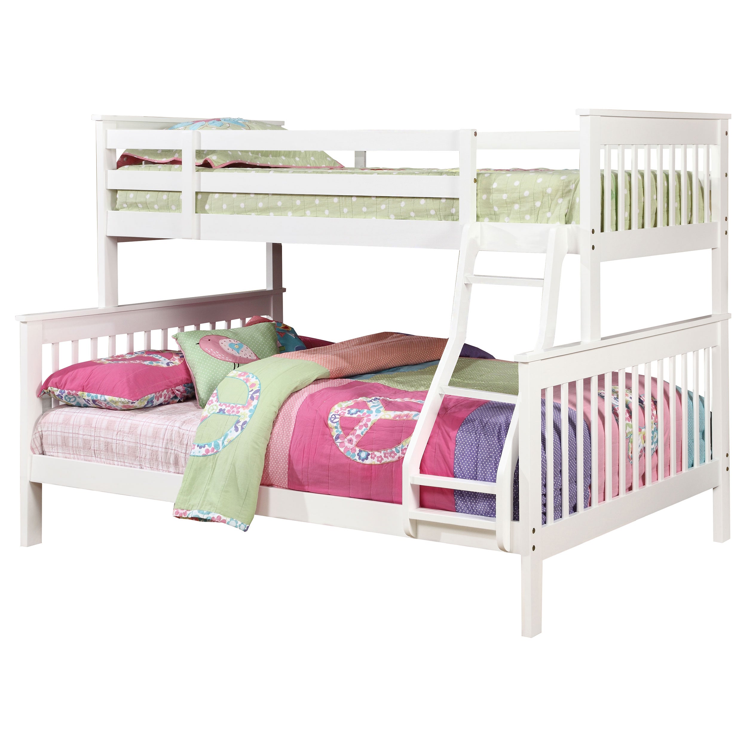 Chapman Bunk Bed - Ideal Furniture (Fresno,CA)