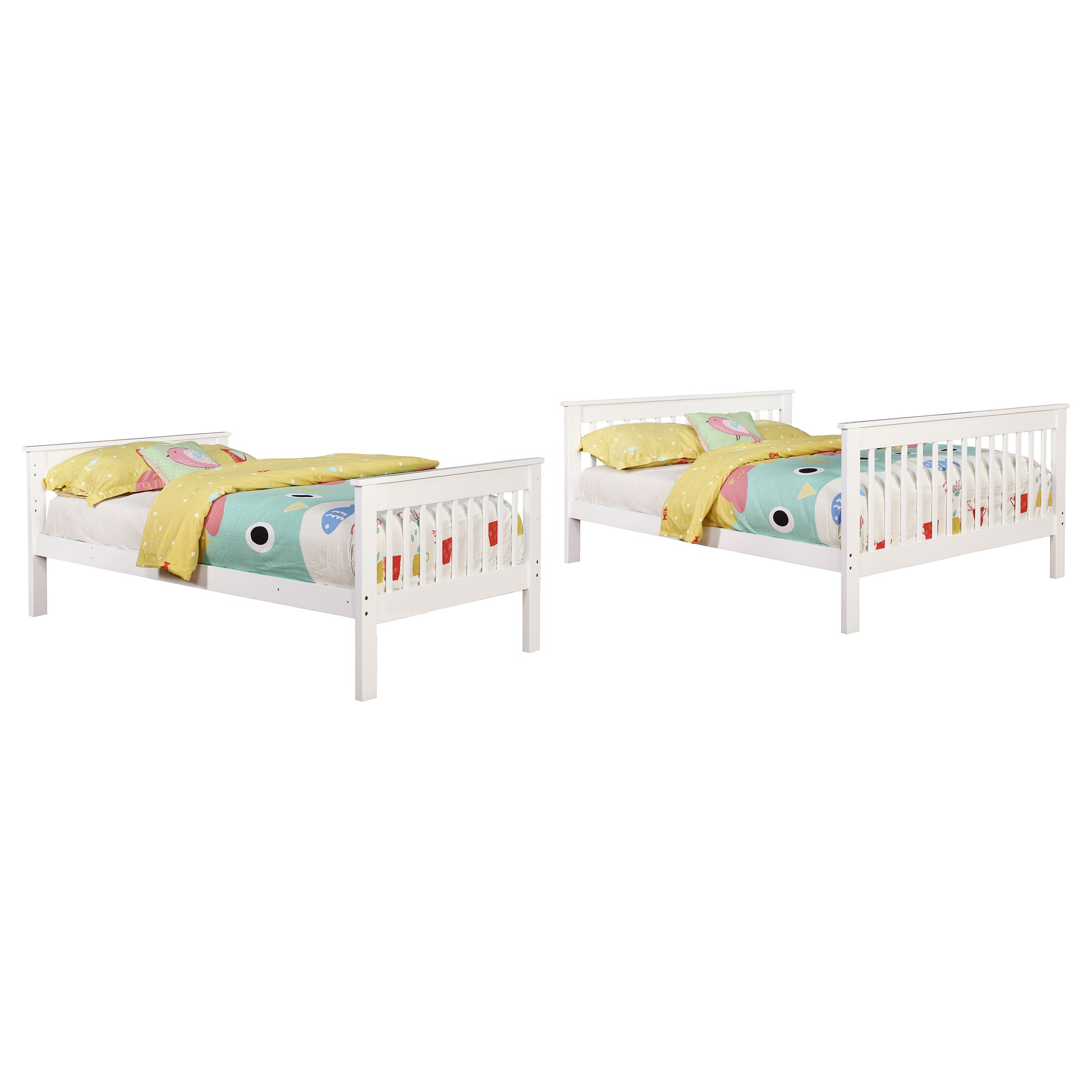 Chapman Bunk Bed - Ideal Furniture (Fresno,CA)