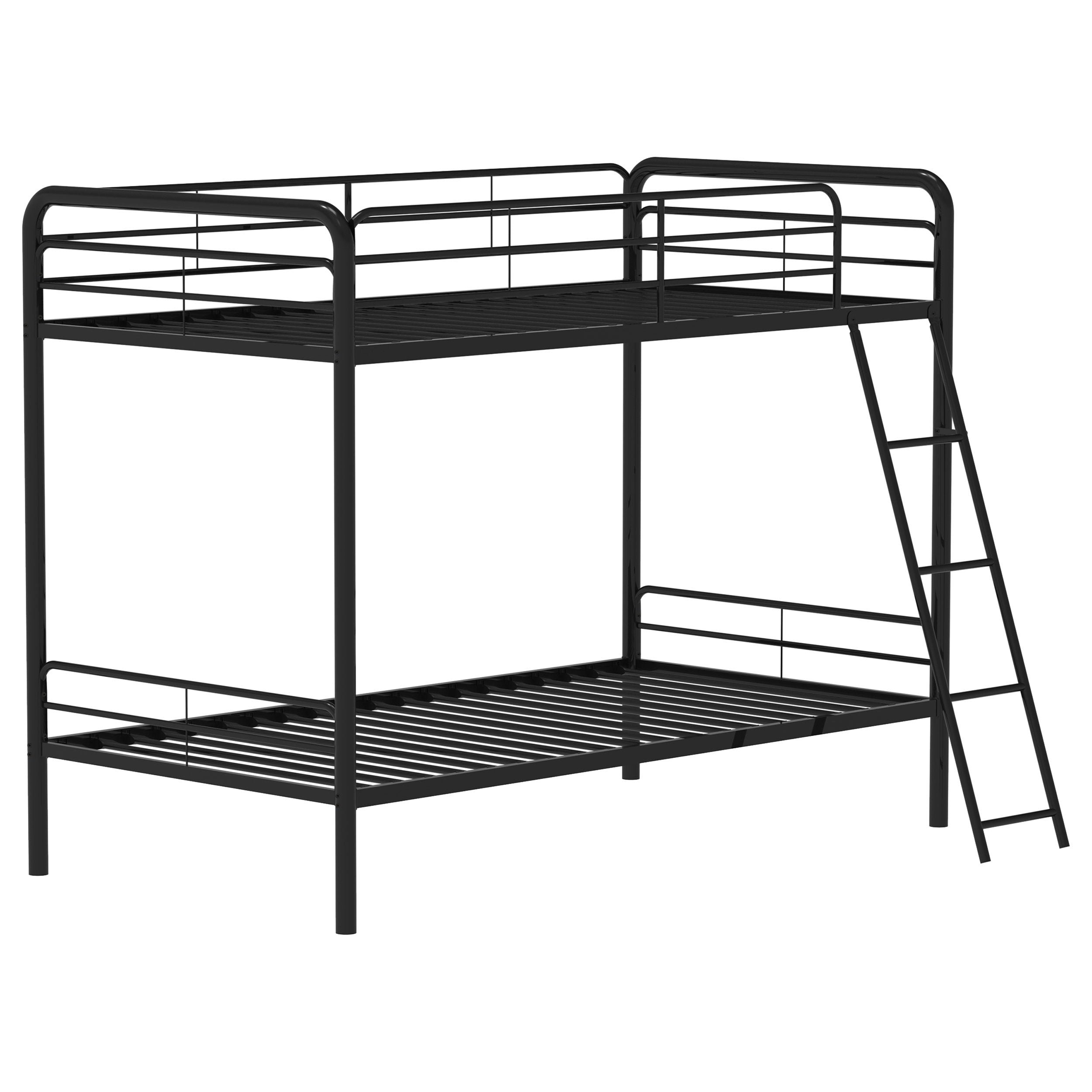 Carson Bunk Bed - Ideal Furniture (Fresno,CA)