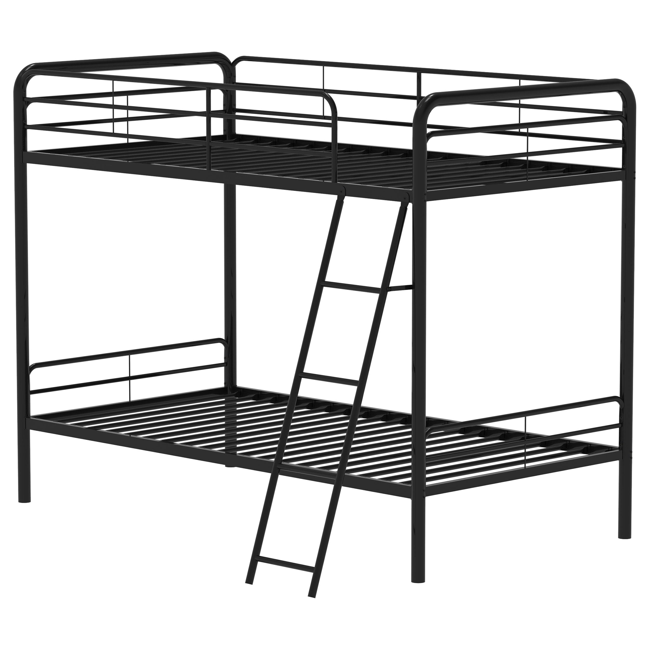 Carson Bunk Bed - Ideal Furniture (Fresno,CA)