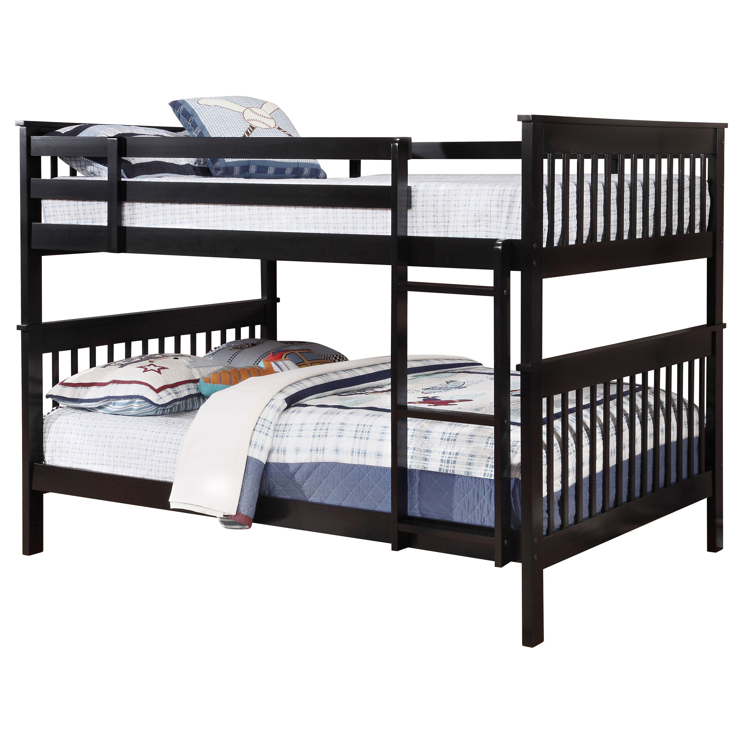 Chapman Bunk Bed - Ideal Furniture (Fresno,CA)