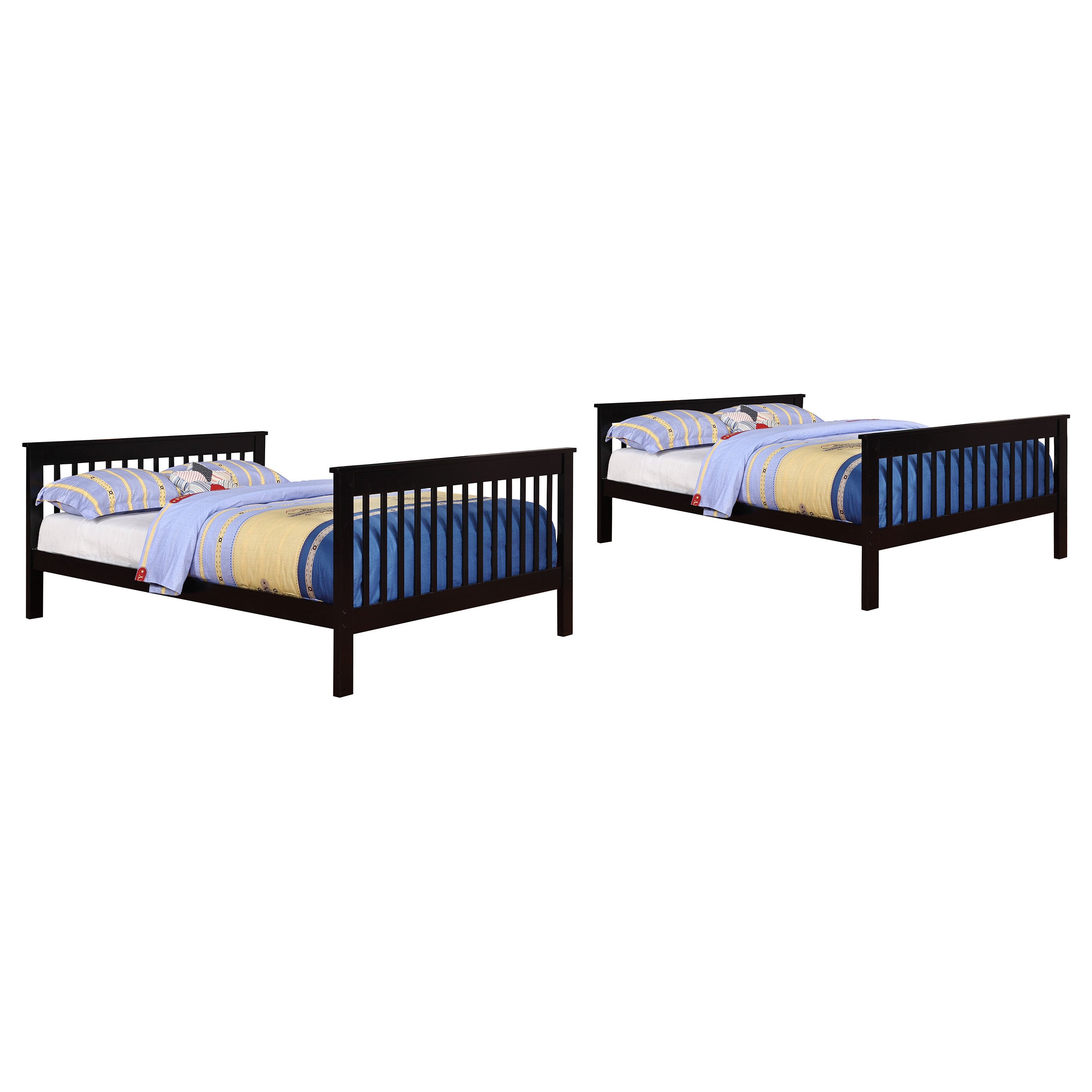 Chapman Bunk Bed - Ideal Furniture (Fresno,CA)