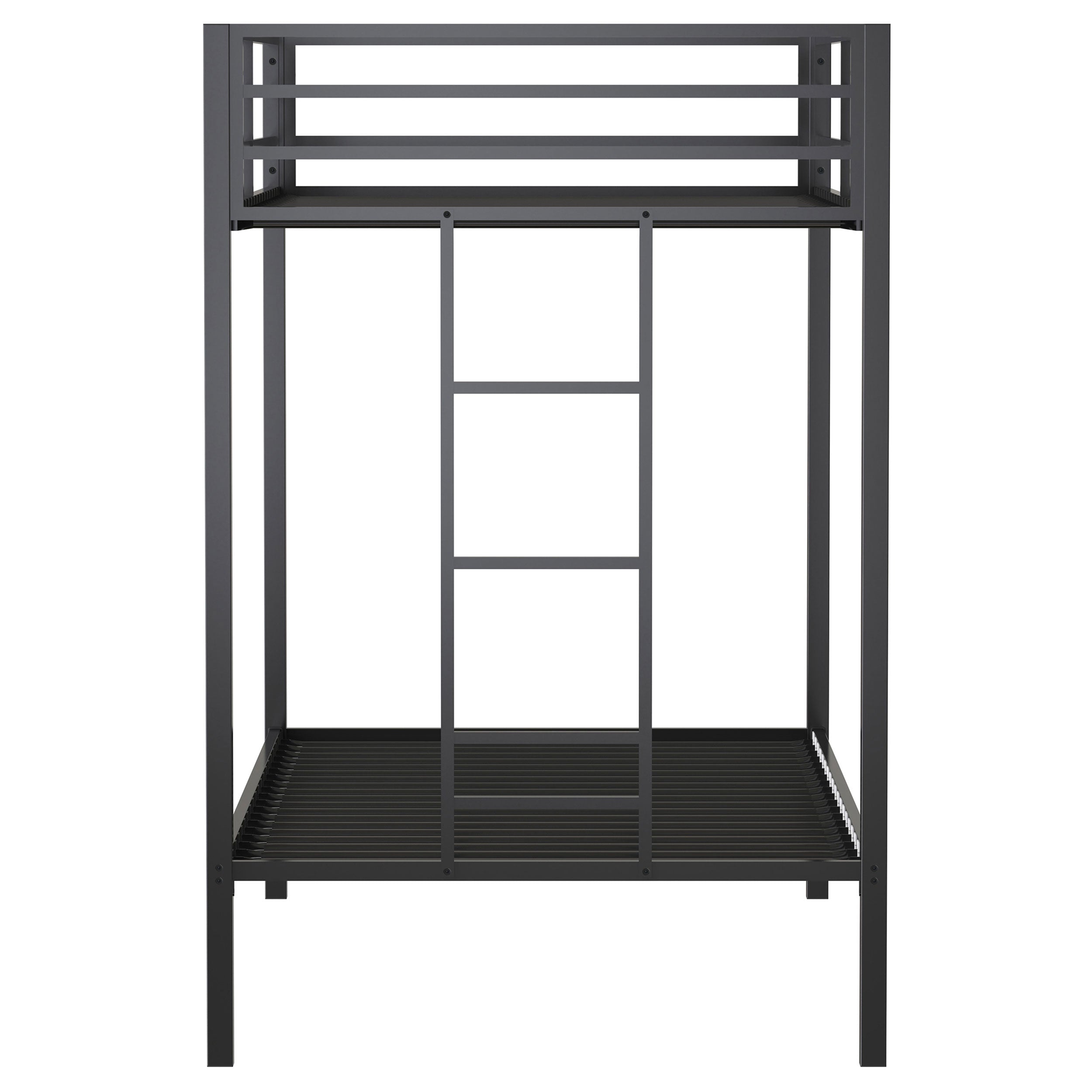Alevera Bunk Bed - Ideal Furniture (Fresno,CA)