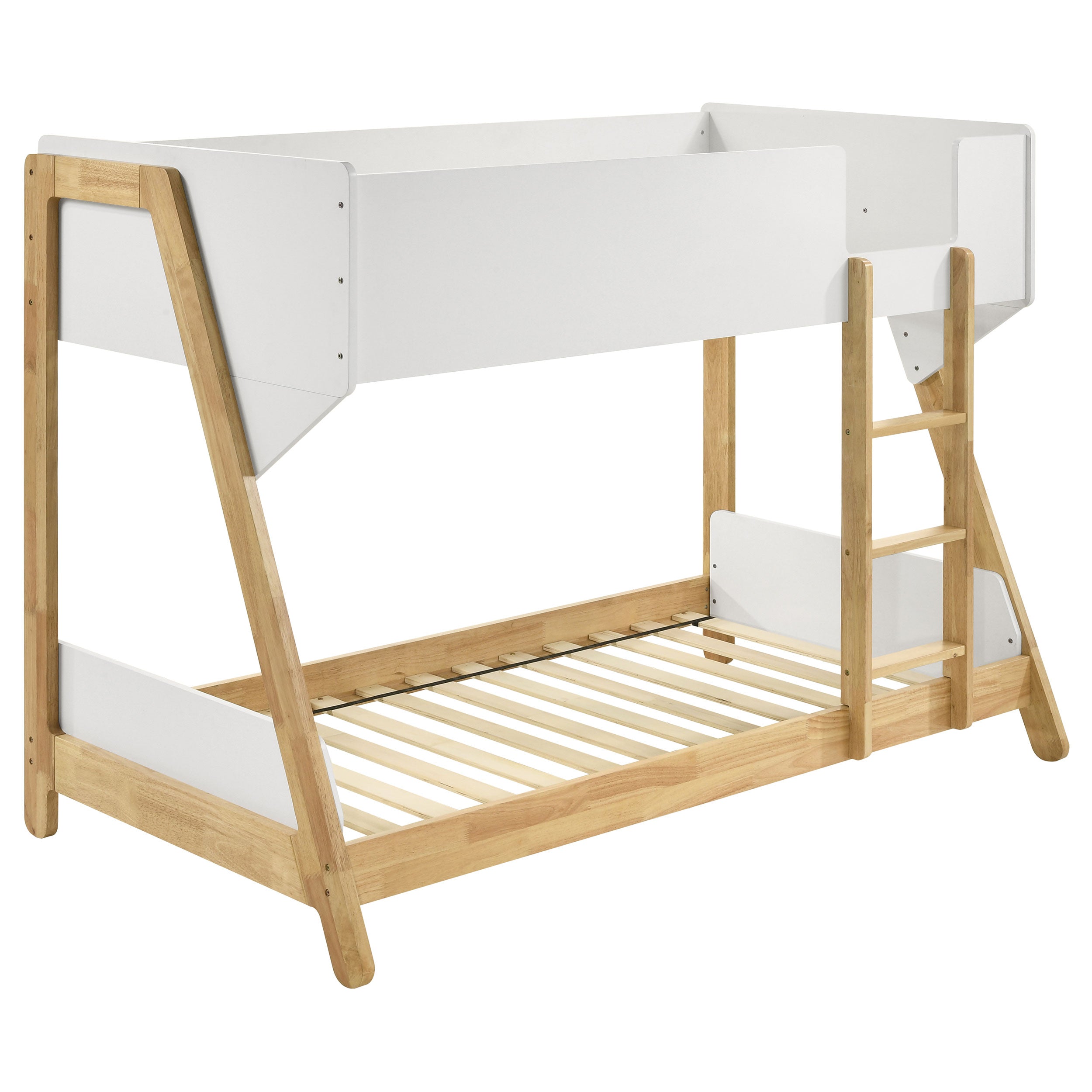 Wyatt Bunk Bed - Ideal Furniture (Fresno,CA)