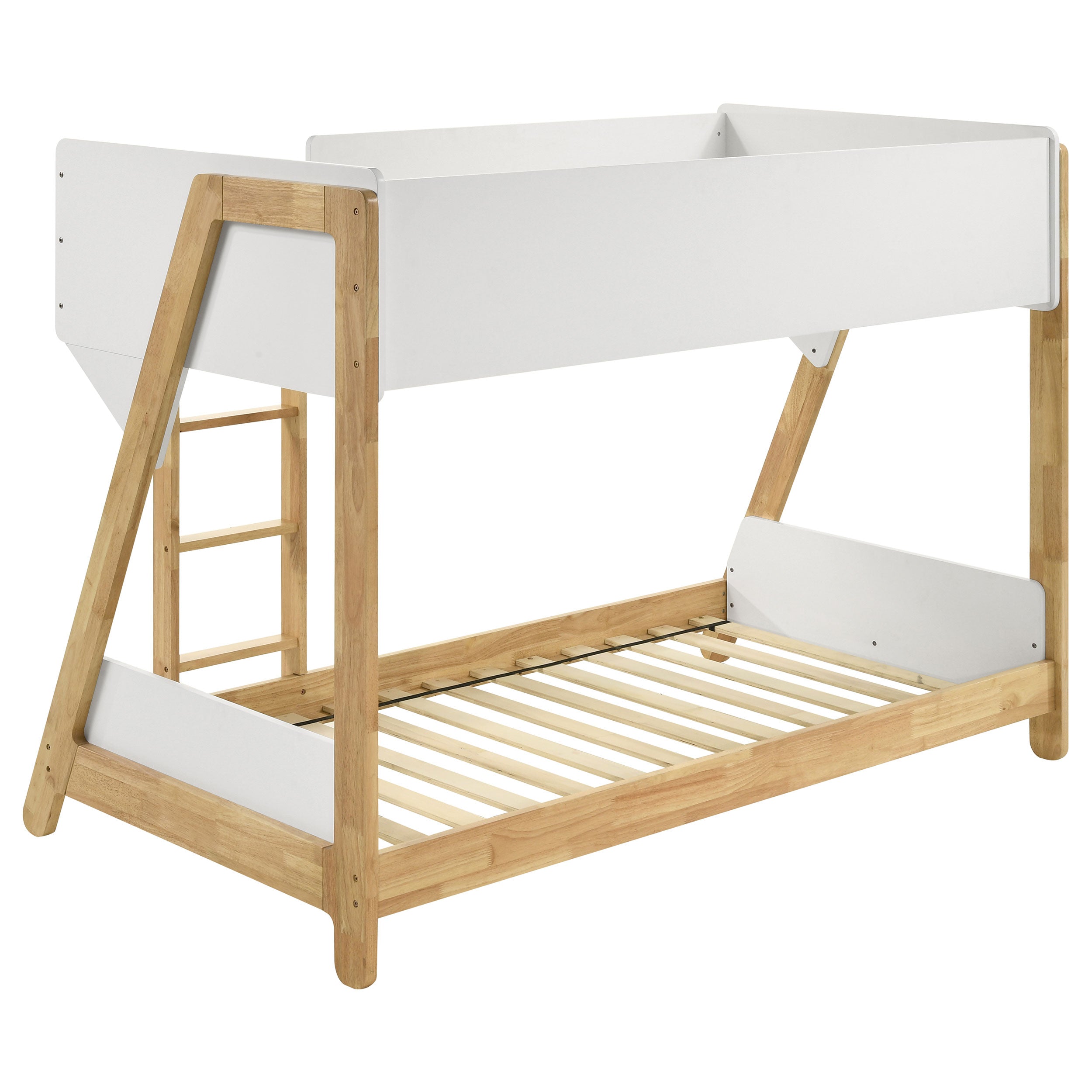 Wyatt Bunk Bed - Ideal Furniture (Fresno,CA)