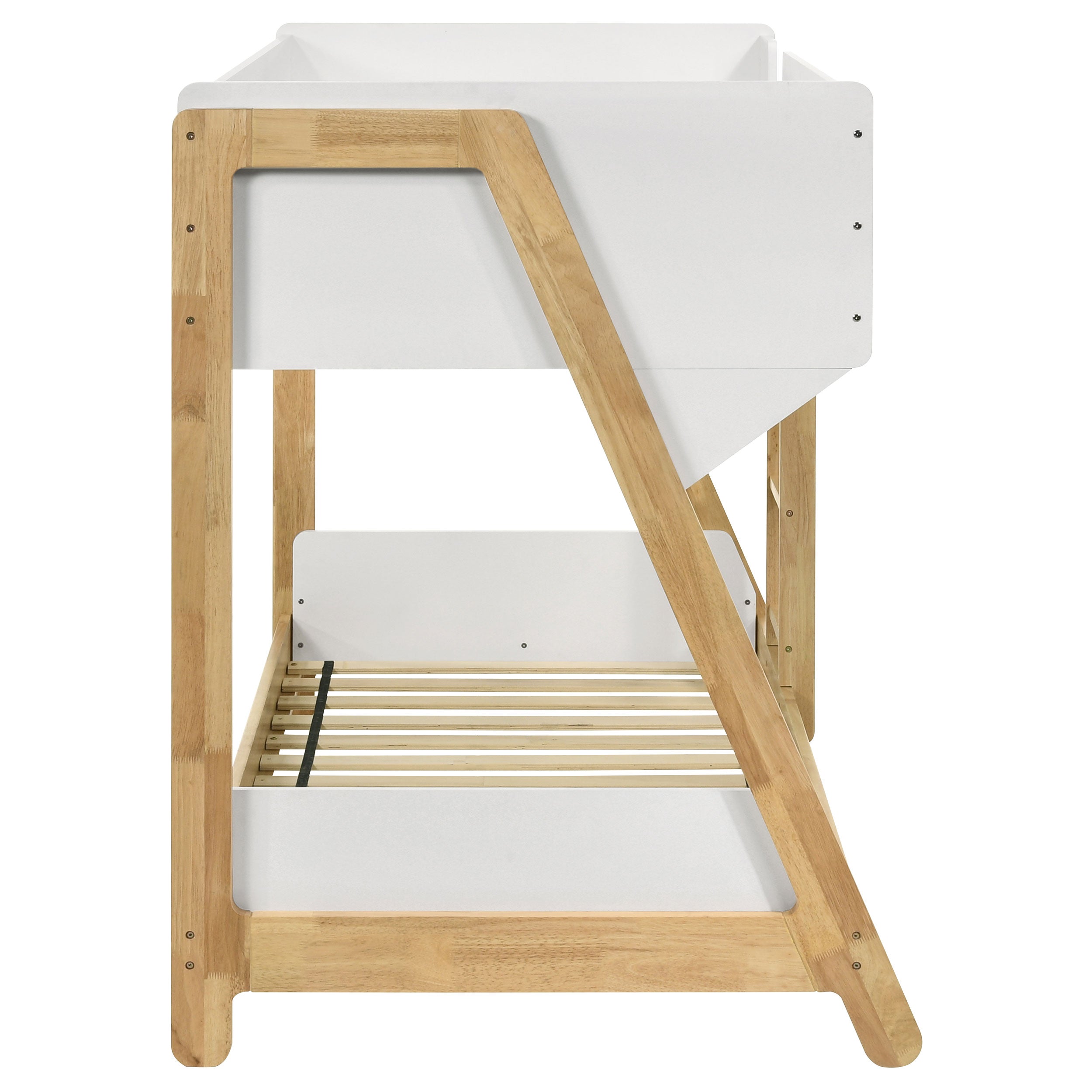 Wyatt Bunk Bed - Ideal Furniture (Fresno,CA)