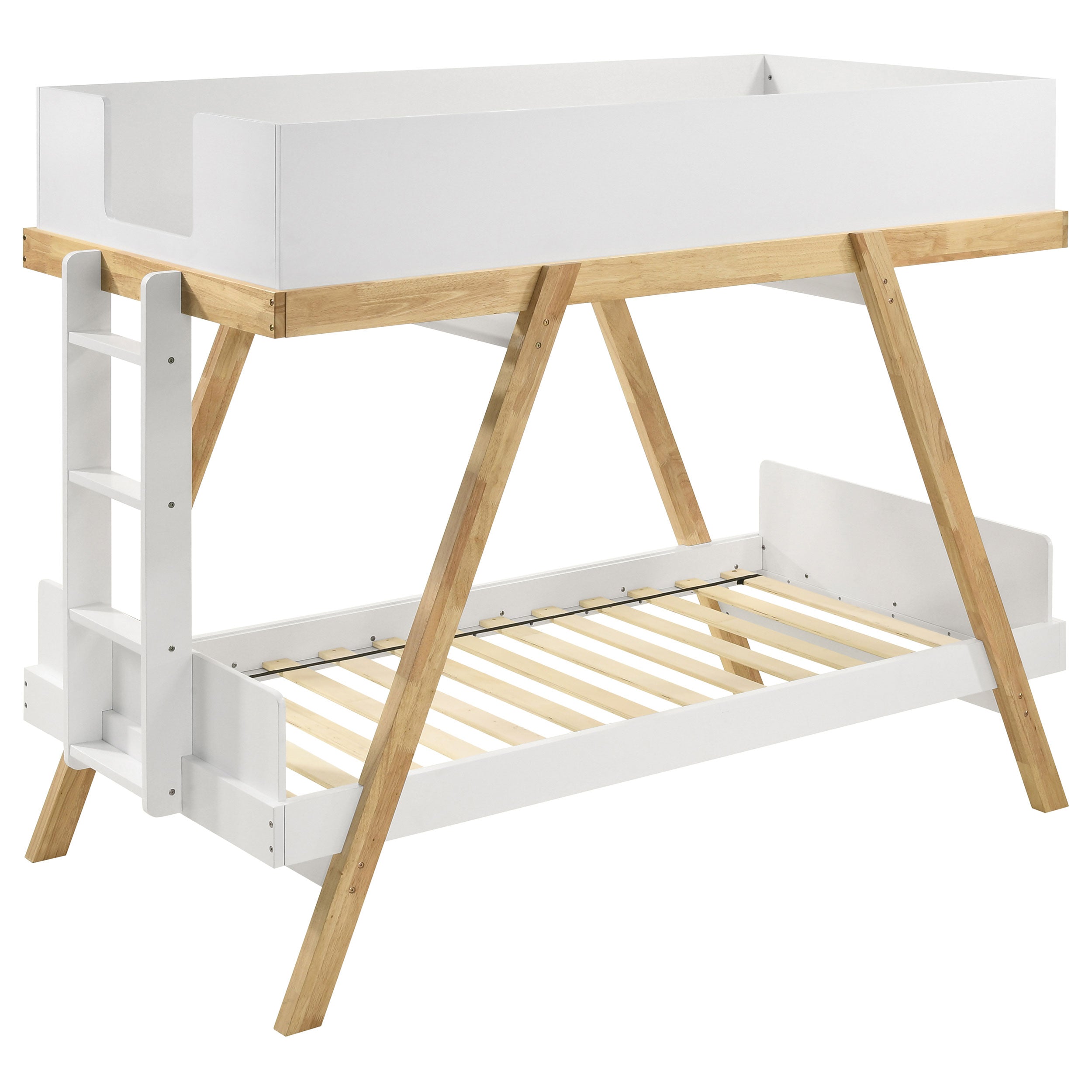 Frankie Bunk Bed - Ideal Furniture (Fresno,CA)