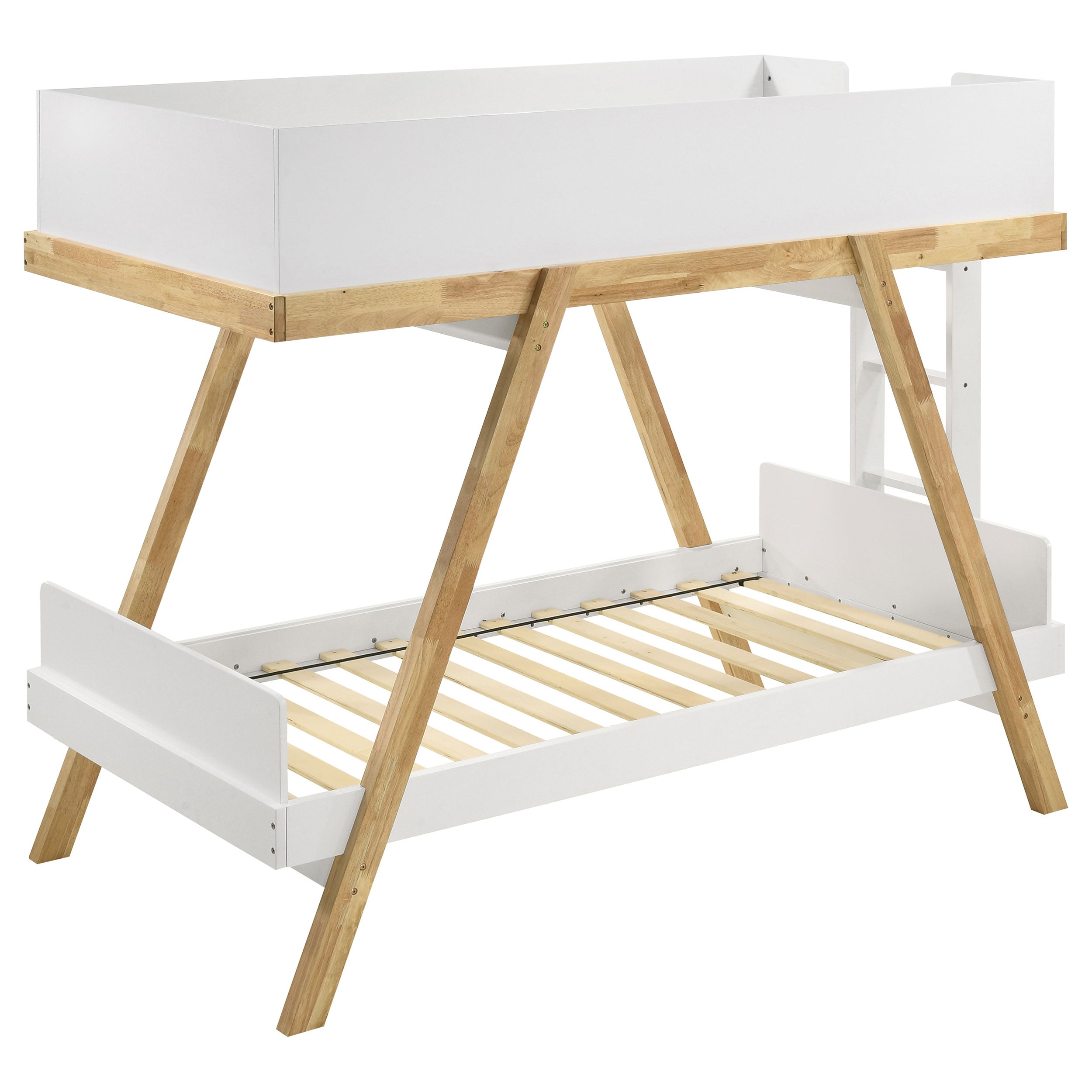 Frankie Bunk Bed - Ideal Furniture (Fresno,CA)