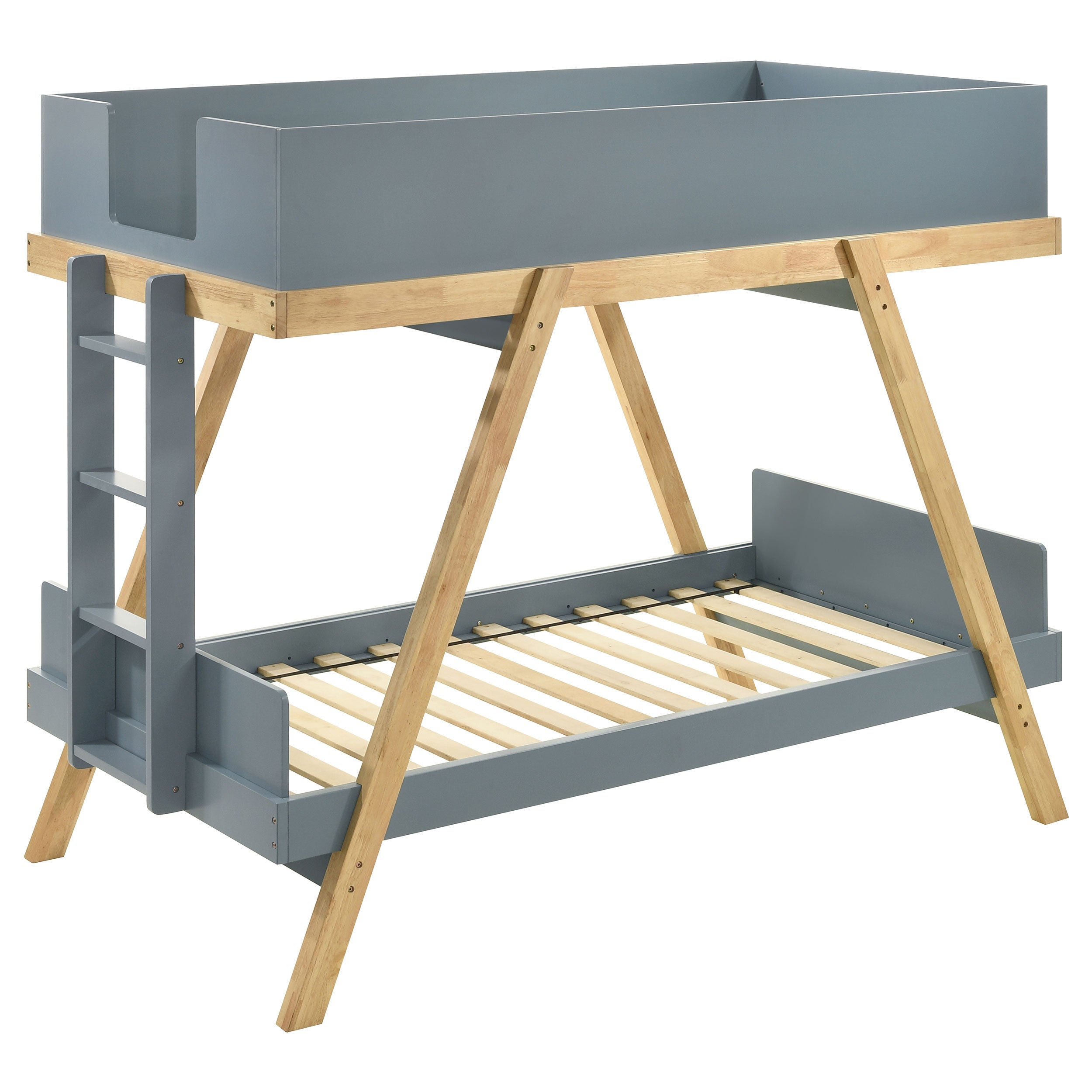 Frankie Bunk Bed - Ideal Furniture (Fresno,CA)
