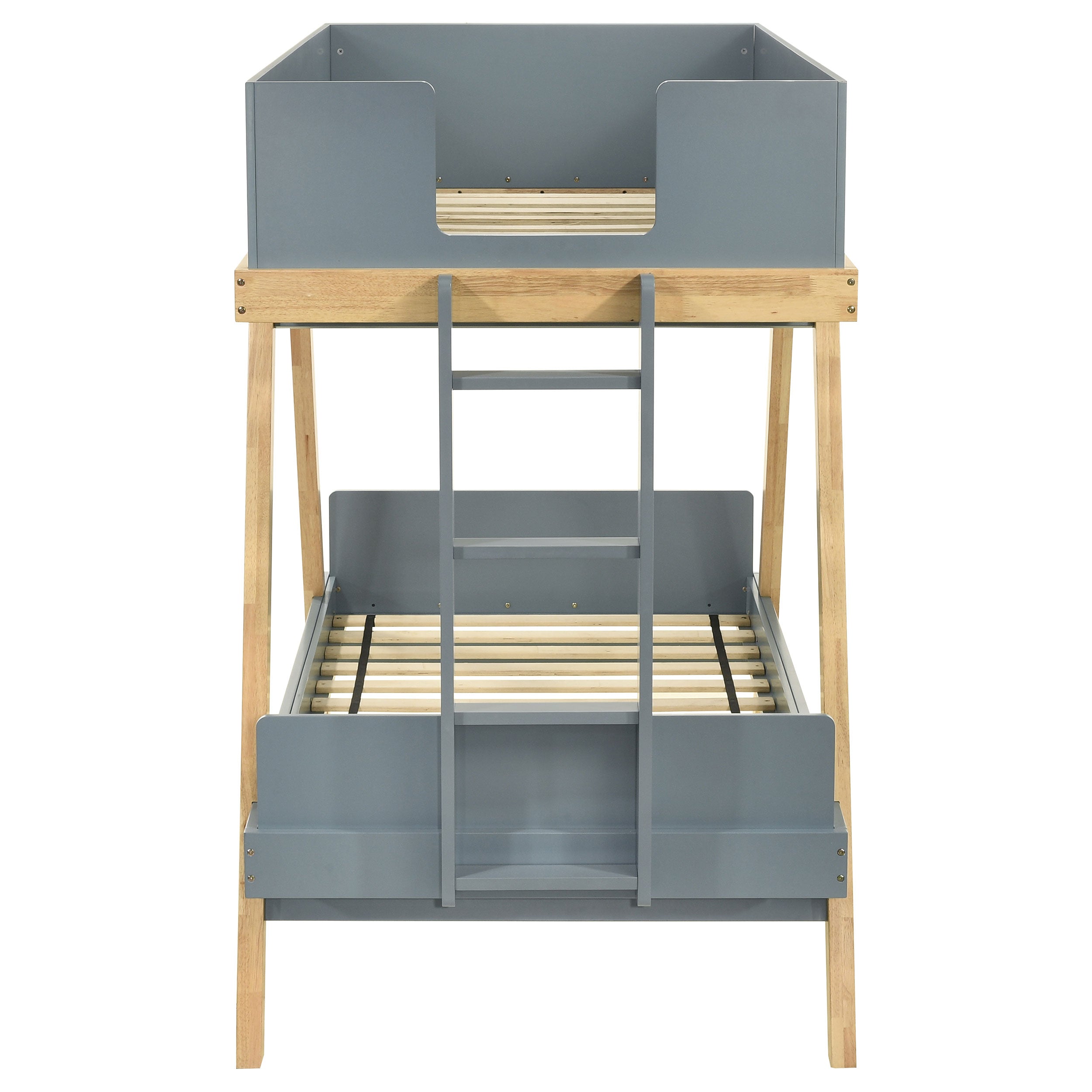 Frankie Bunk Bed - Ideal Furniture (Fresno,CA)