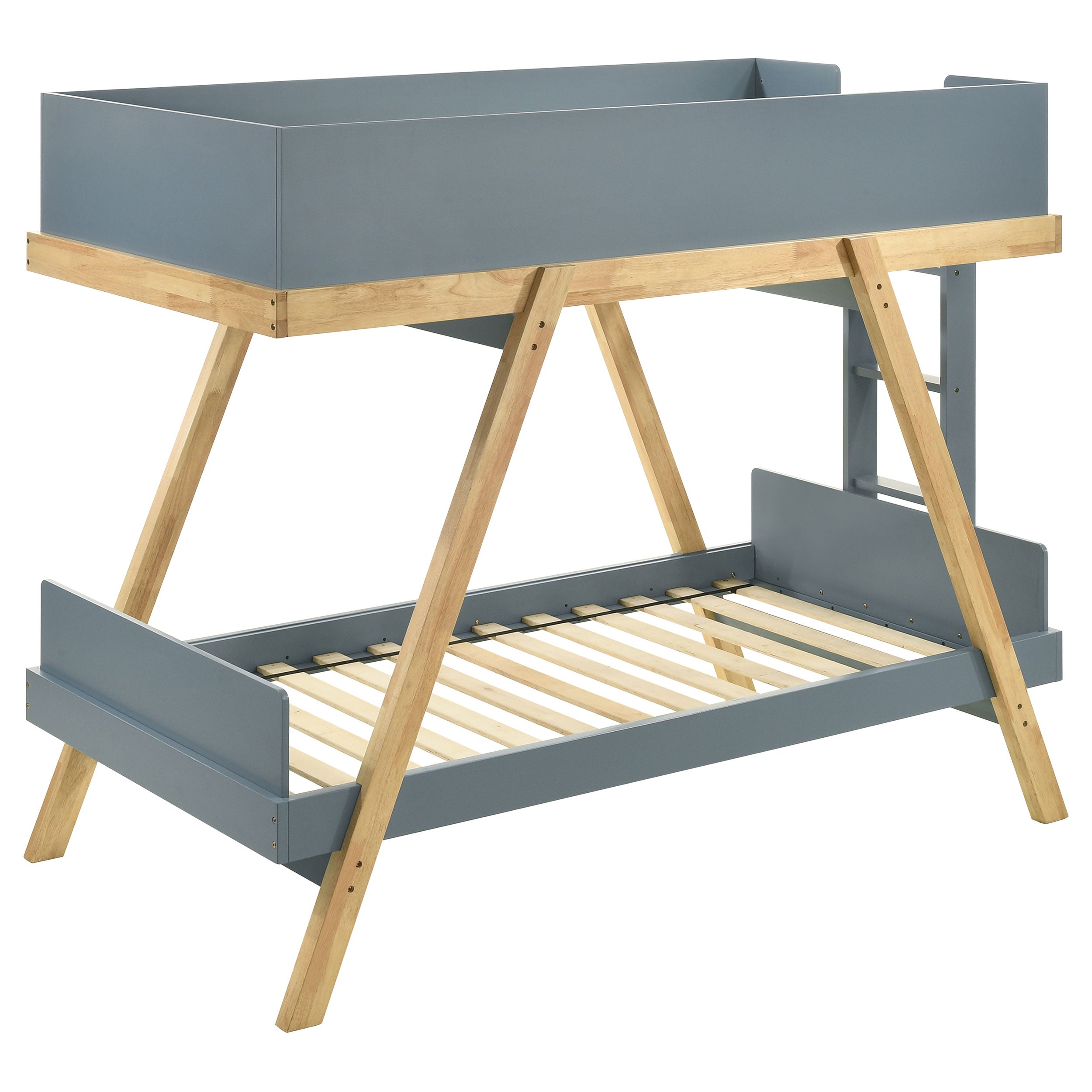 Frankie Bunk Bed - Ideal Furniture (Fresno,CA)