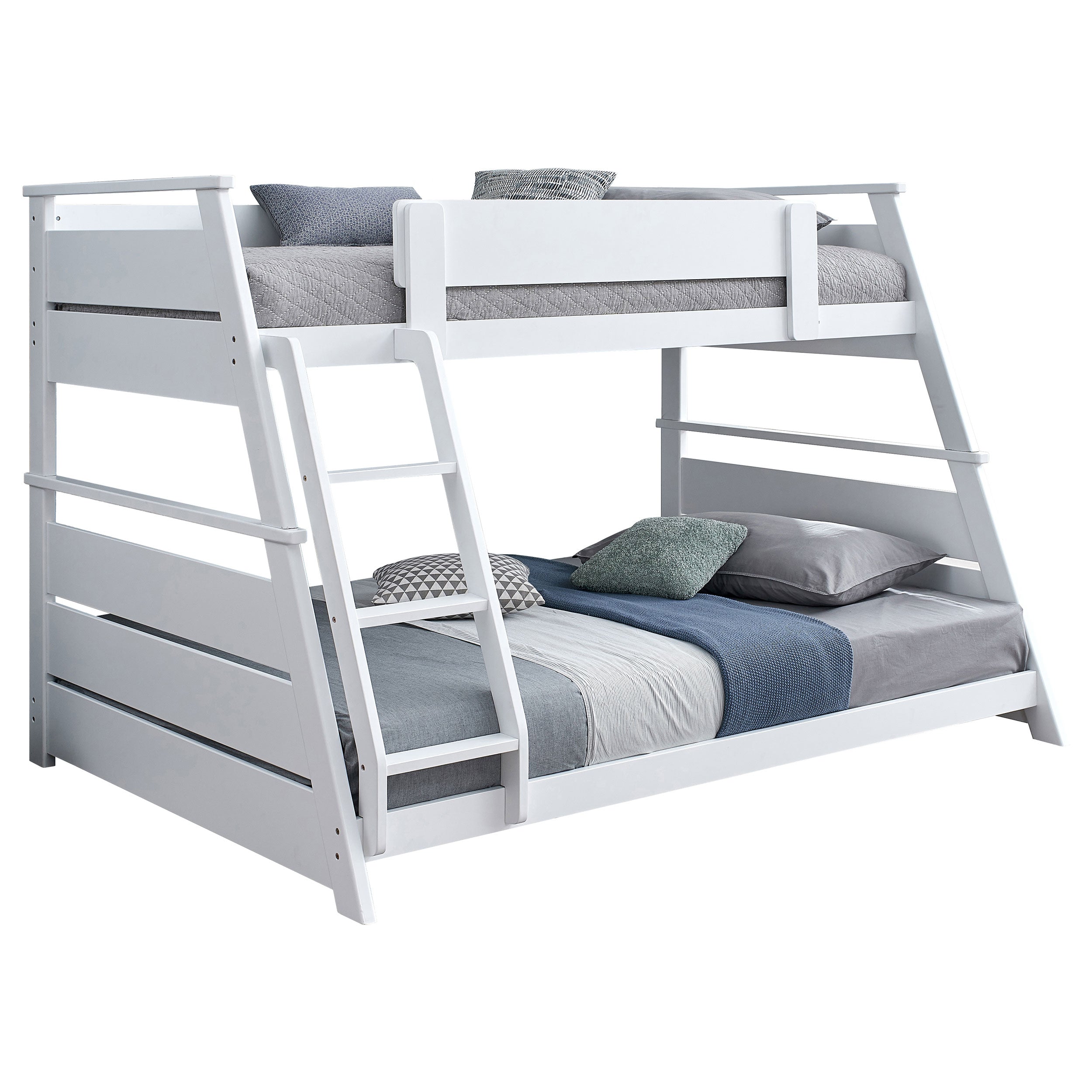 Holden Bunk Bed - Ideal Furniture (Fresno,CA)