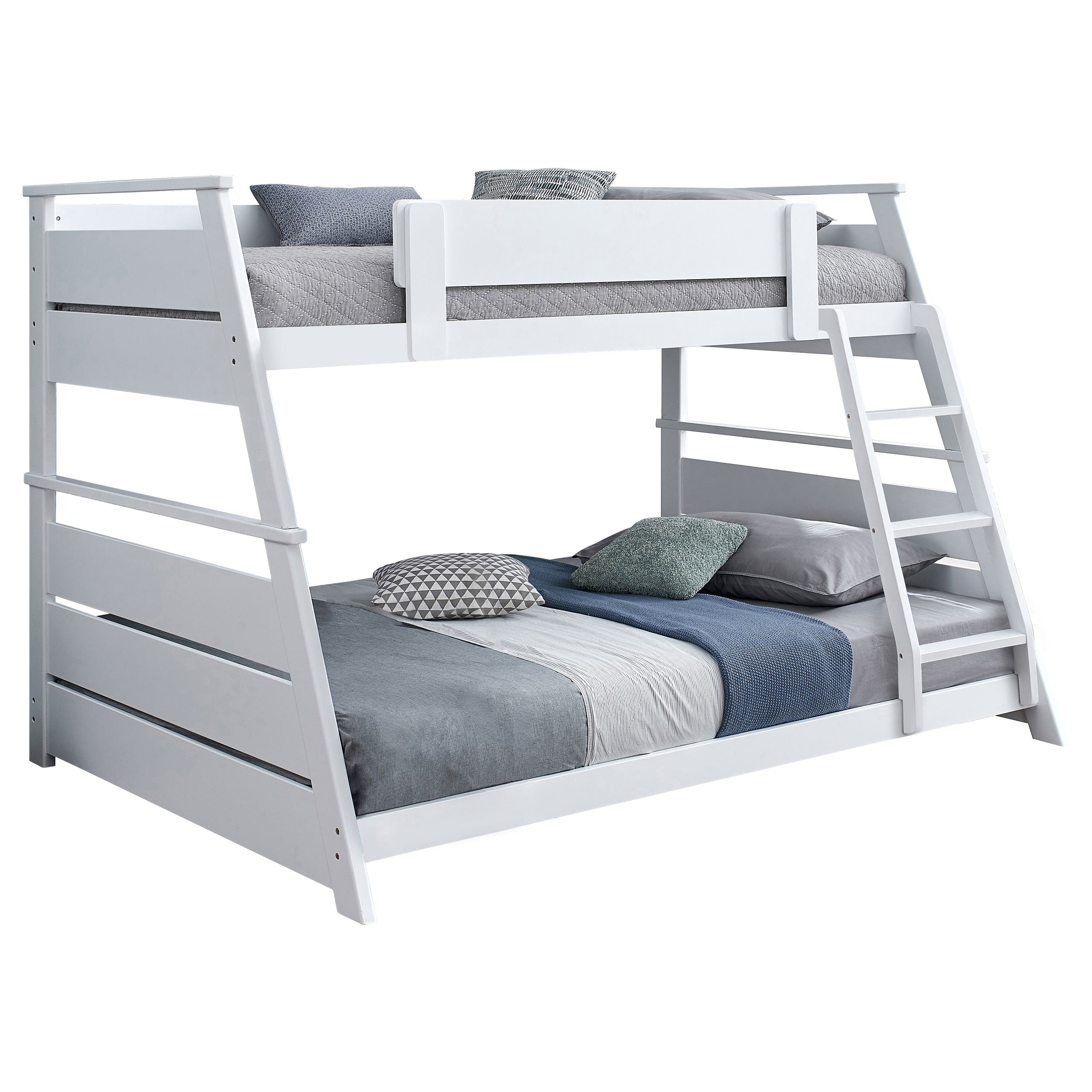 Holden Bunk Bed - Ideal Furniture (Fresno,CA)