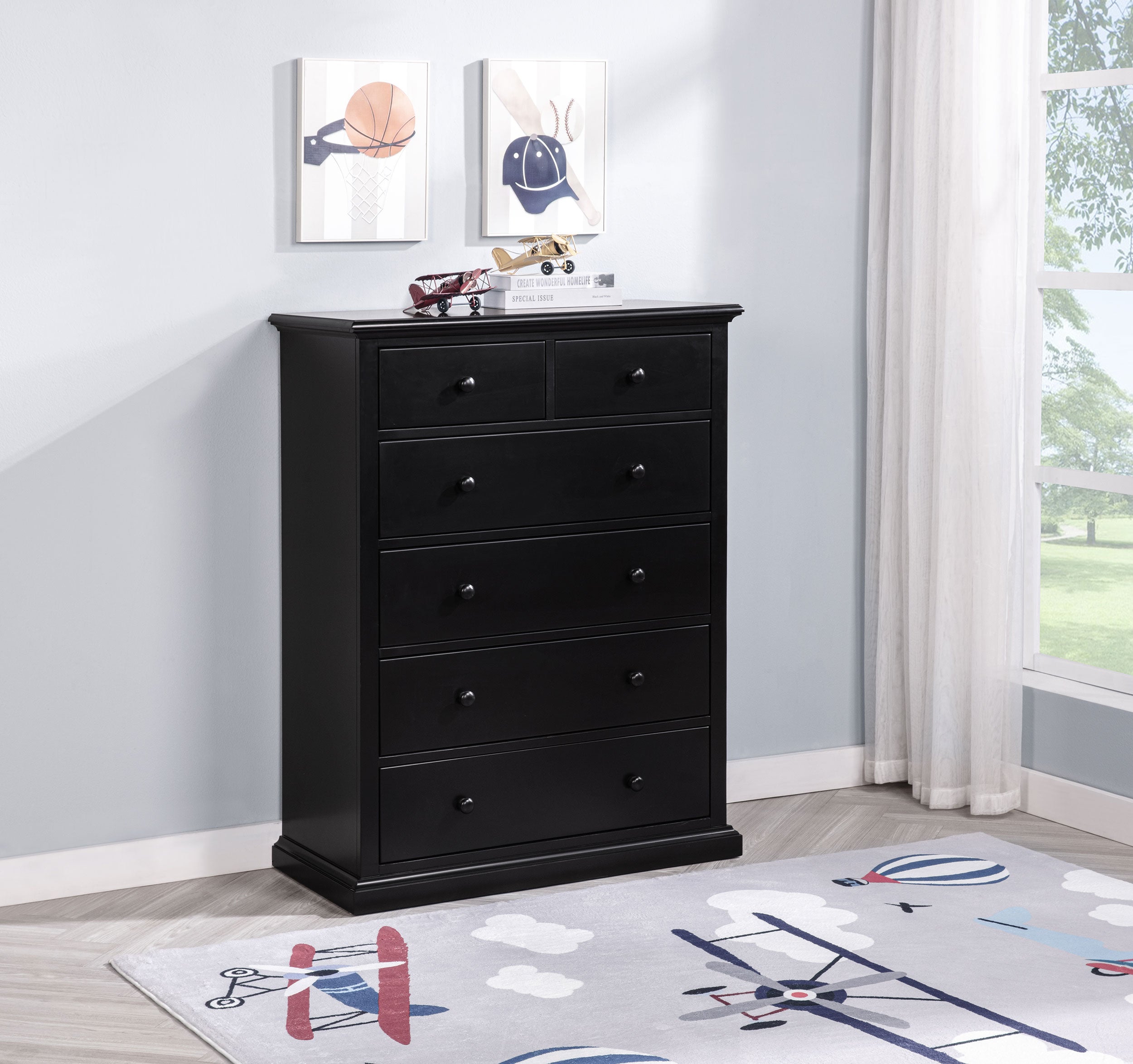 Sumerlin Chest of Drawers - Ideal Furniture (Fresno,CA)