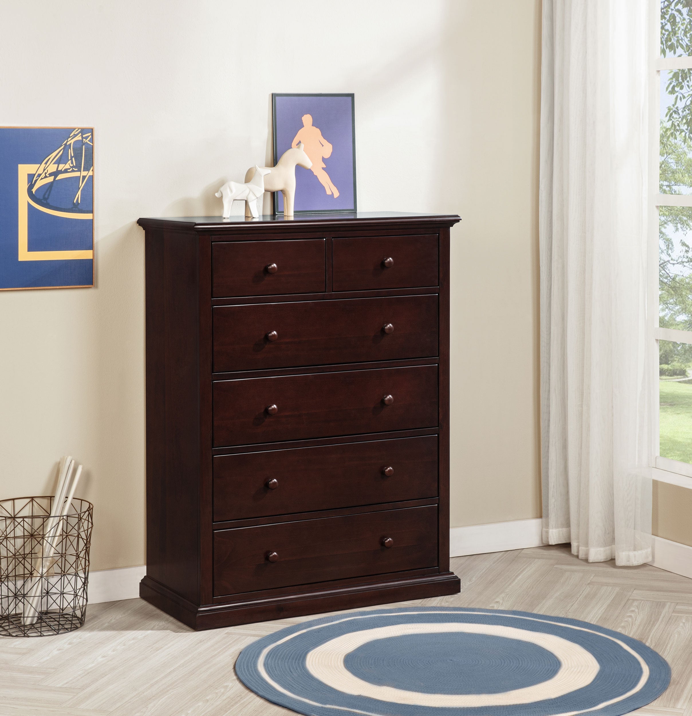 Sumerlin Chest of Drawers - Ideal Furniture (Fresno,CA)