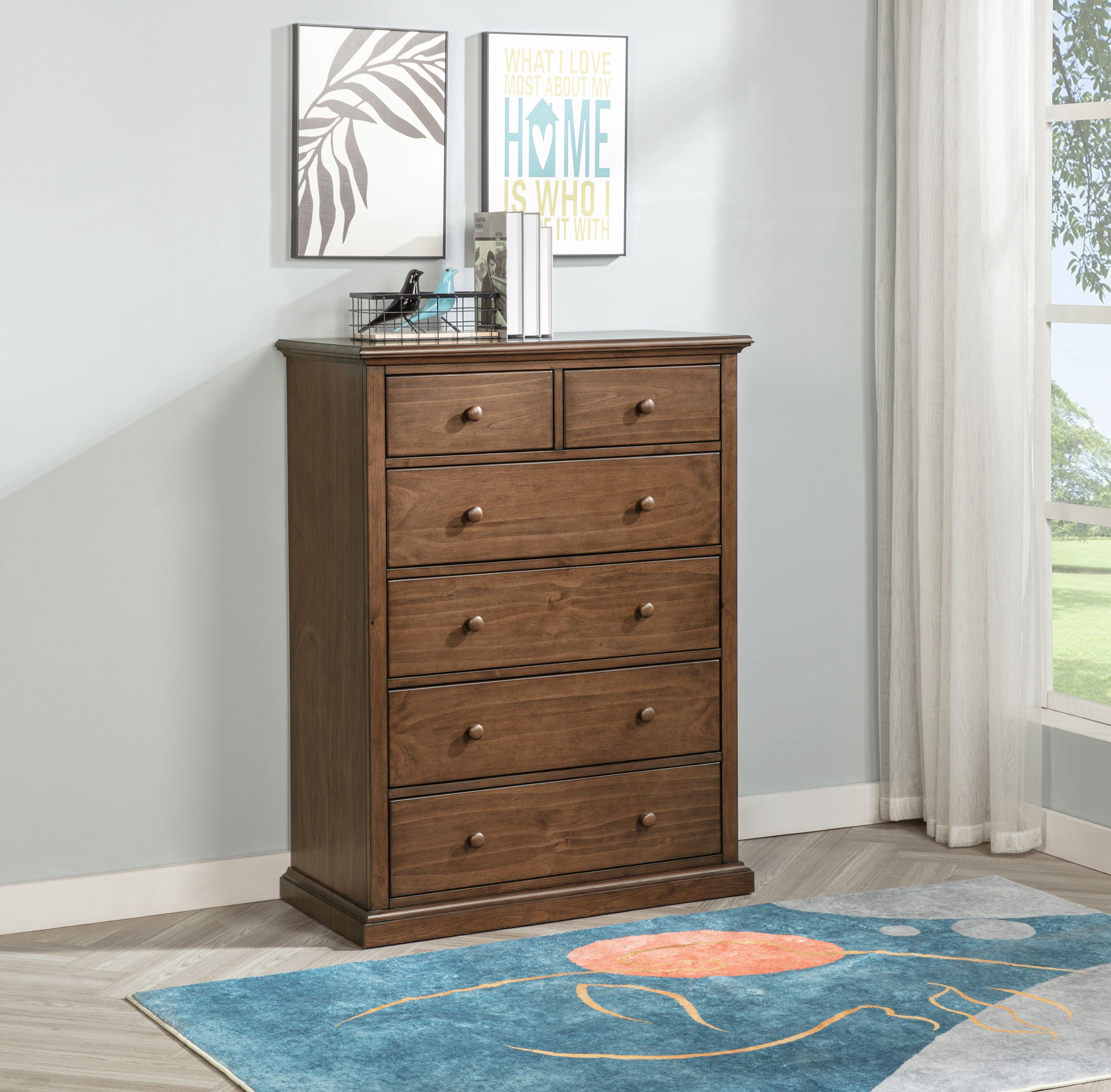 Sumerlin Chest of Drawers - Ideal Furniture (Fresno,CA)