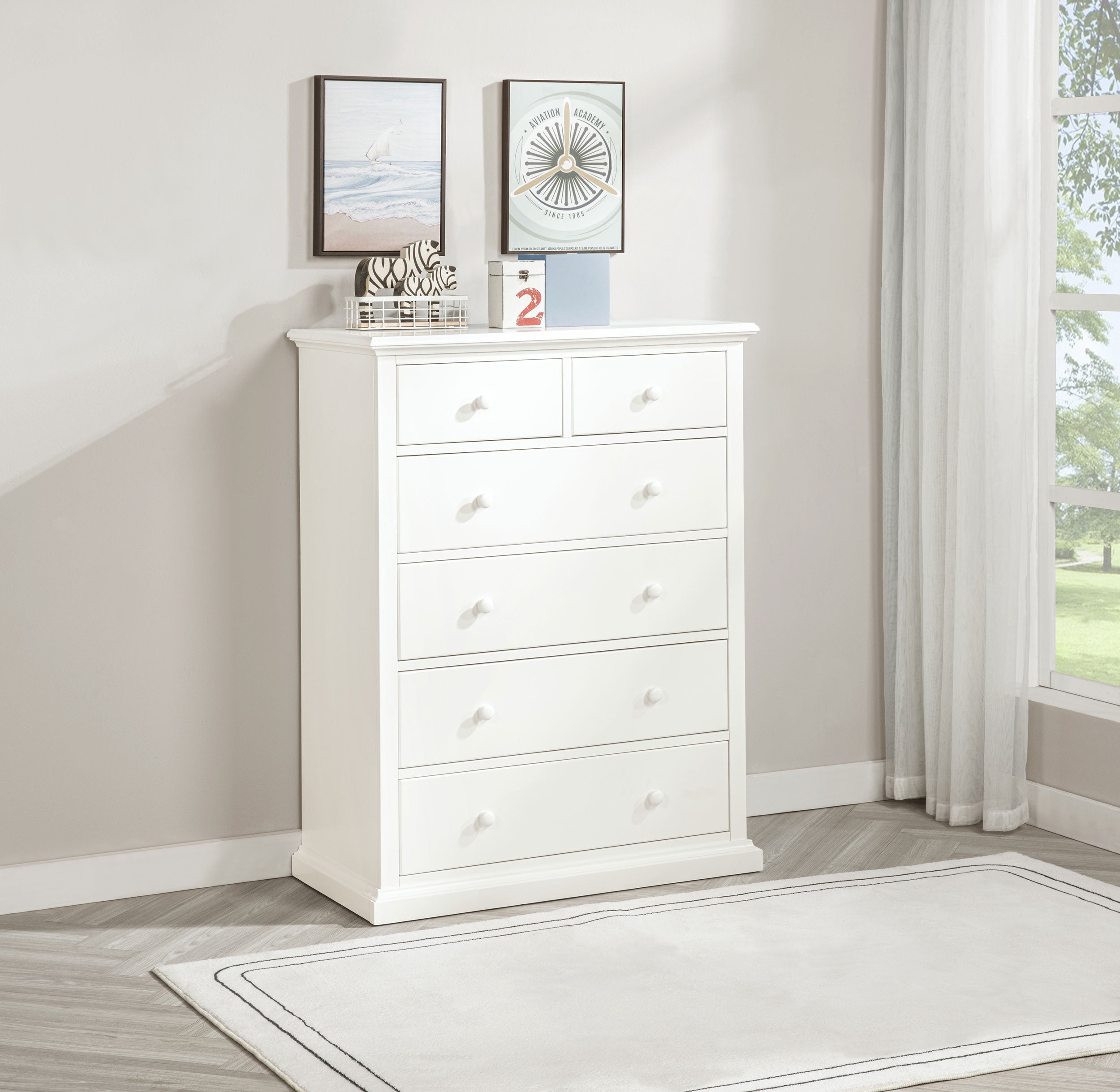 Sumerlin Chest of Drawers - Ideal Furniture (Fresno,CA)
