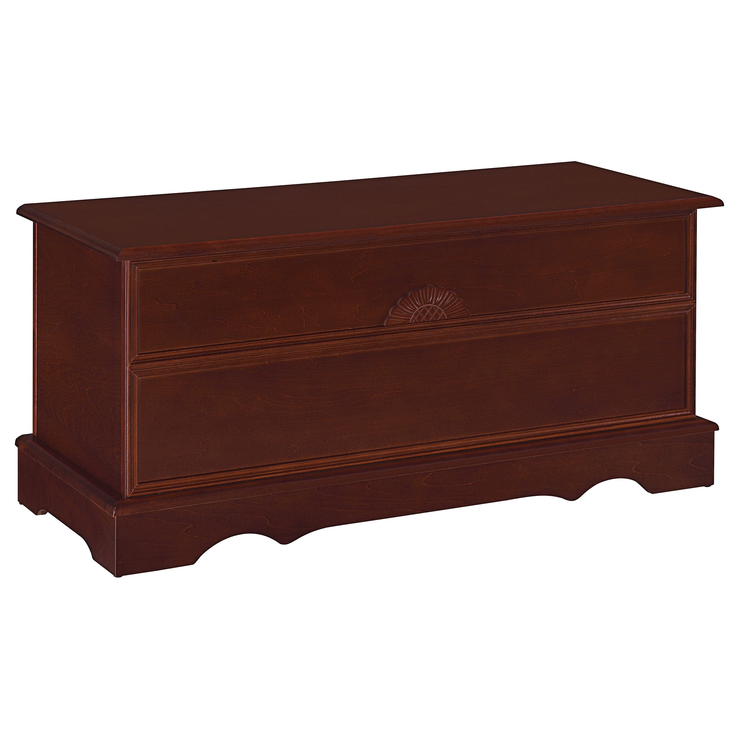 Paula Cedar Chest - Ideal Furniture (Fresno,CA)